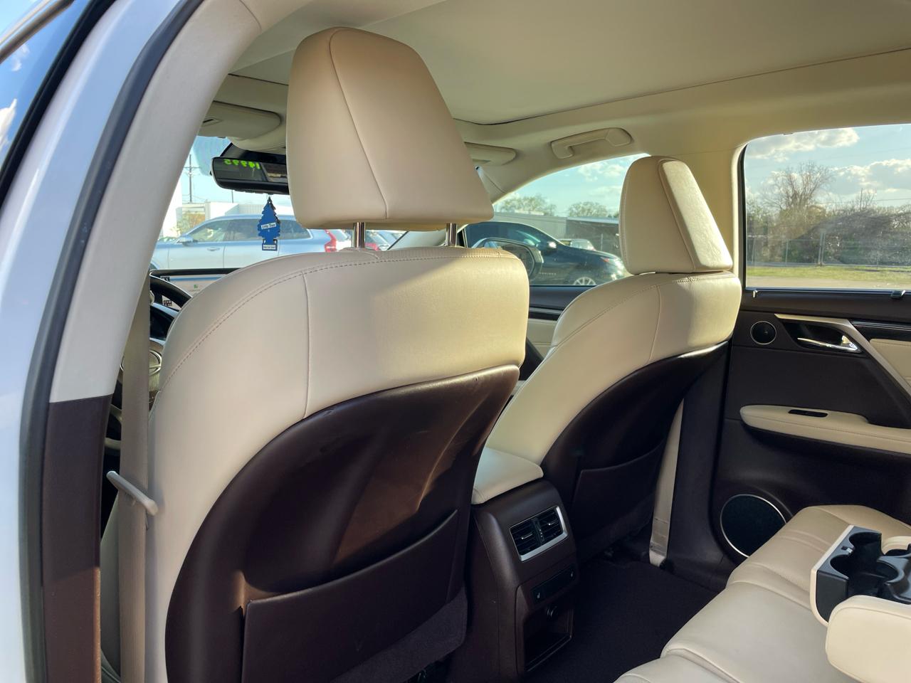 Lexus RX 350 FWD 4dr 2016