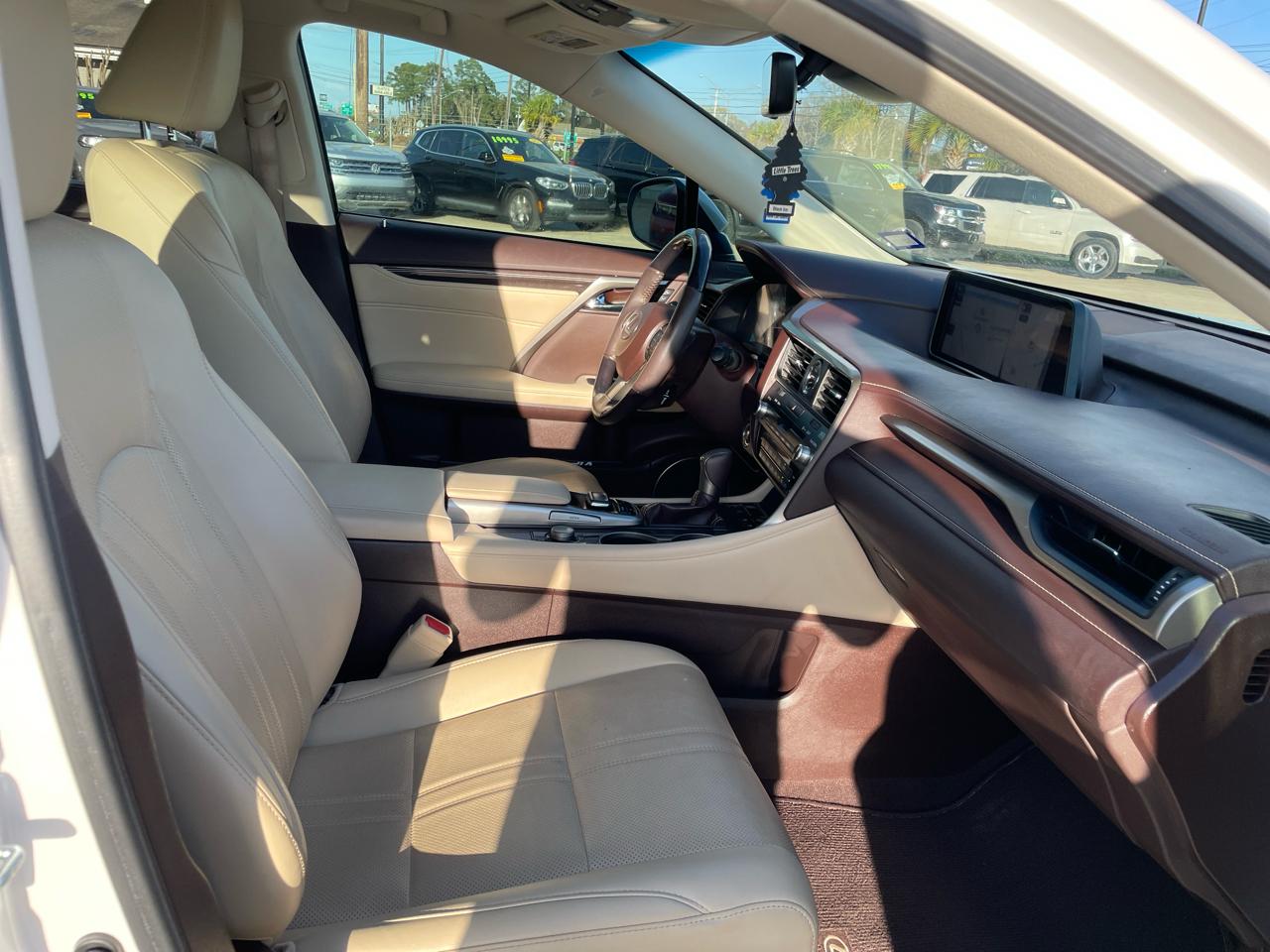 Lexus RX 350 FWD 4dr 2016