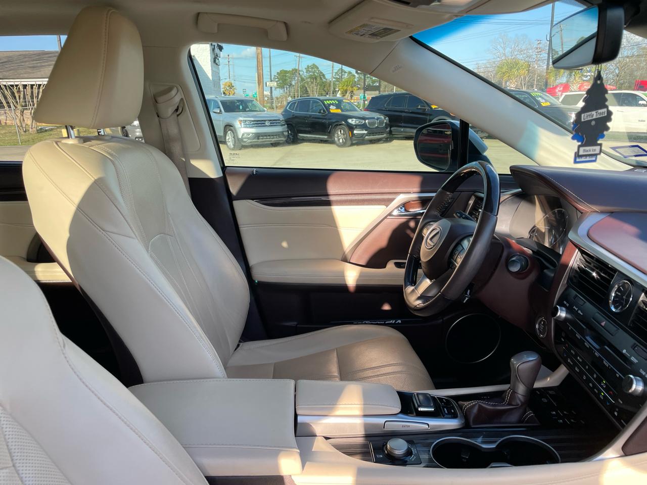 Lexus RX 350 FWD 4dr 2016