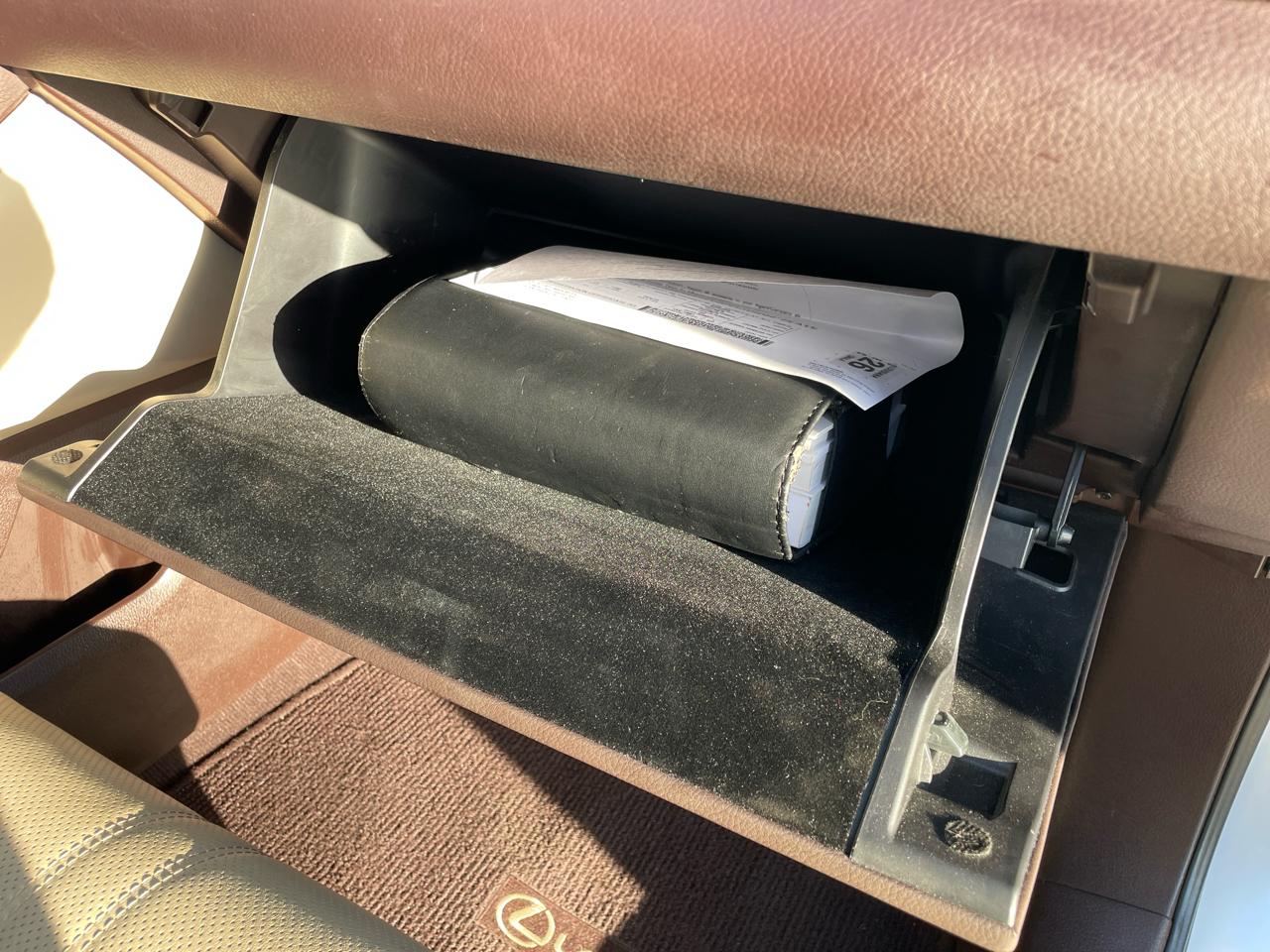 Lexus RX 350 FWD 4dr 2016