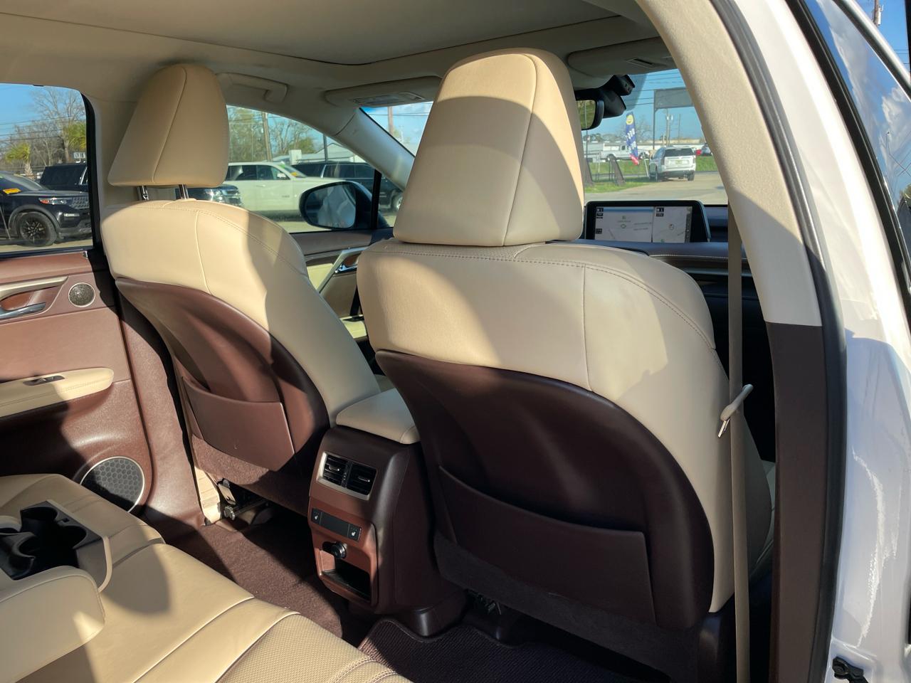 Lexus RX 350 FWD 4dr 2016