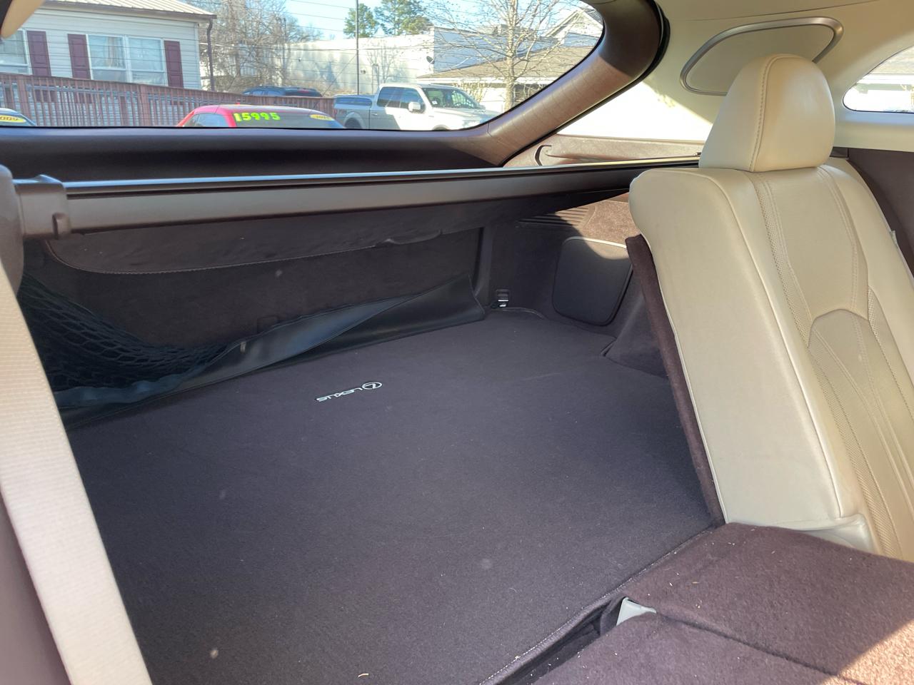 Lexus RX 350 FWD 4dr 2016