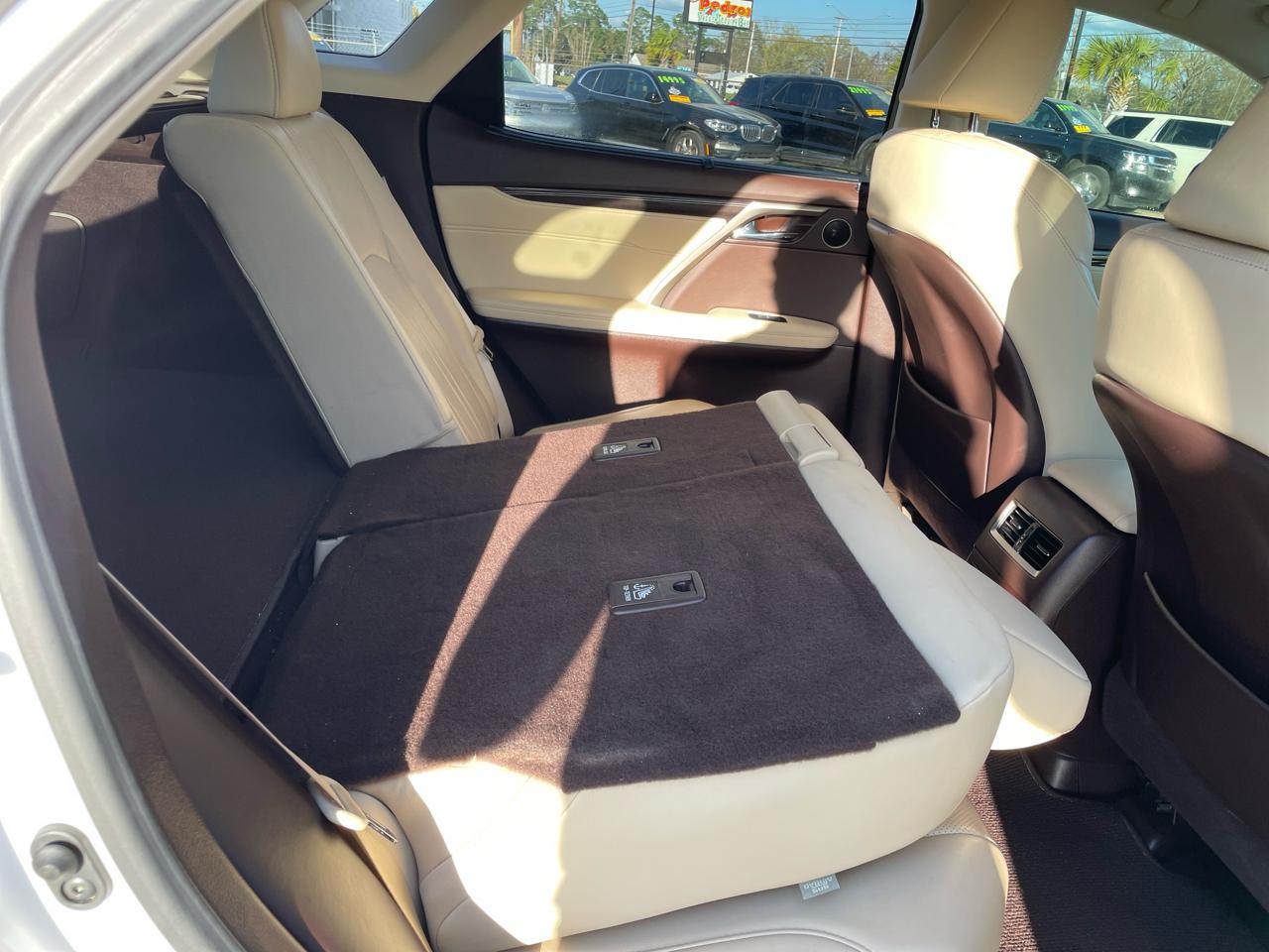 Lexus RX 350 FWD 4dr 2016