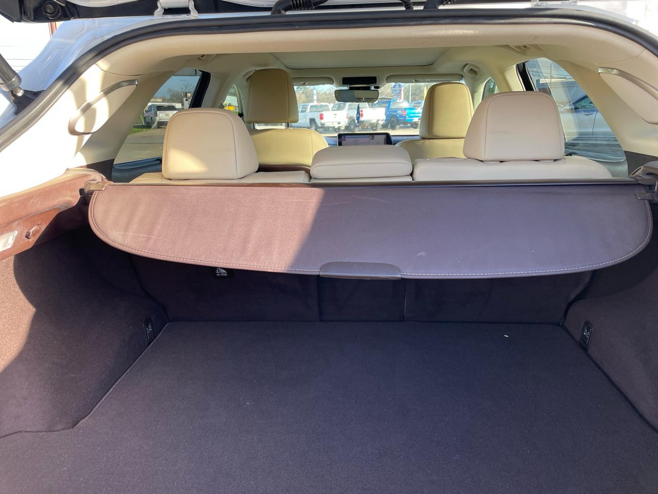 Lexus RX 350 FWD 4dr 2016