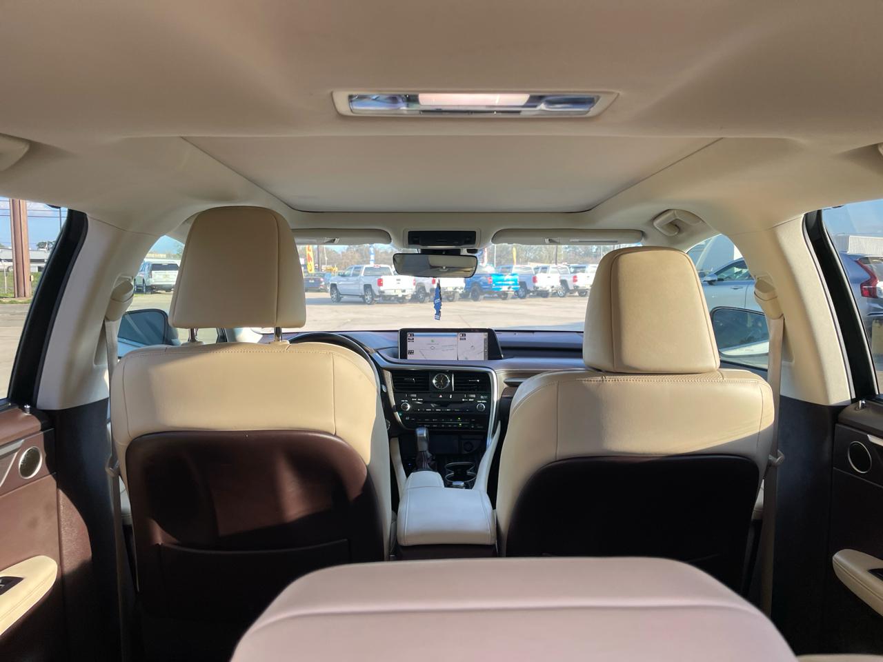 Lexus RX 350 FWD 4dr 2016