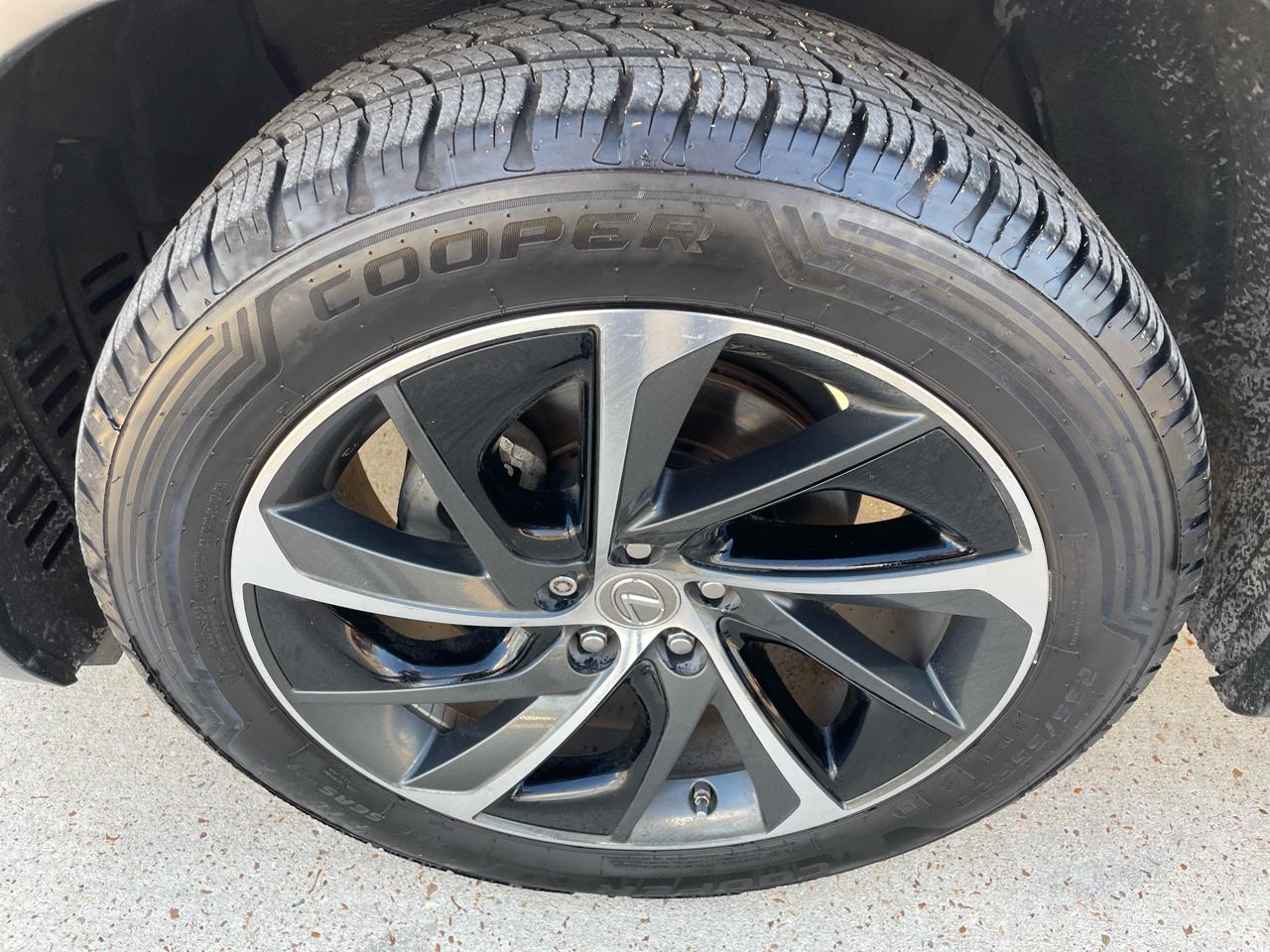 Lexus RX 350 FWD 4dr 2016