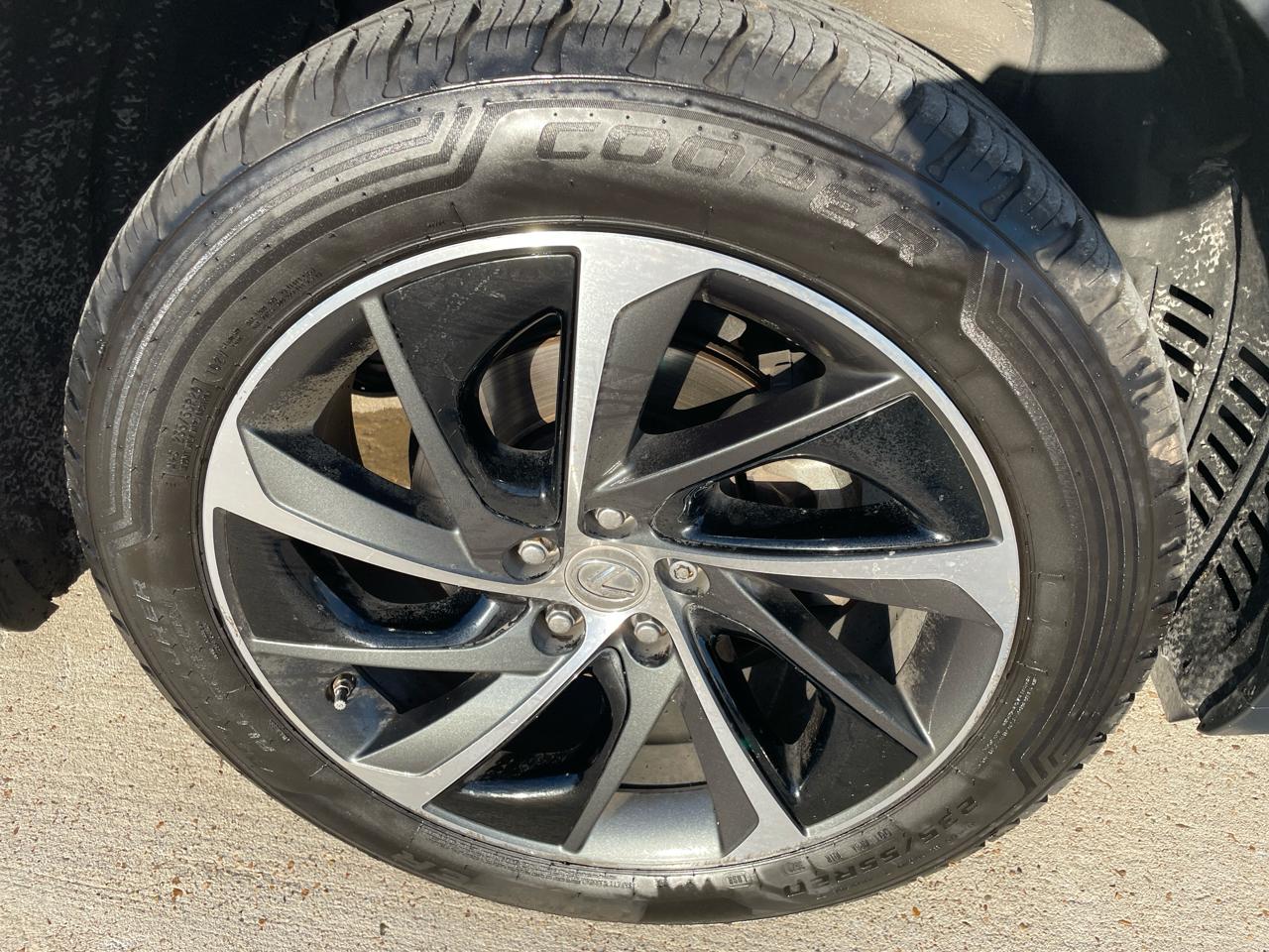 Lexus RX 350 FWD 4dr 2016