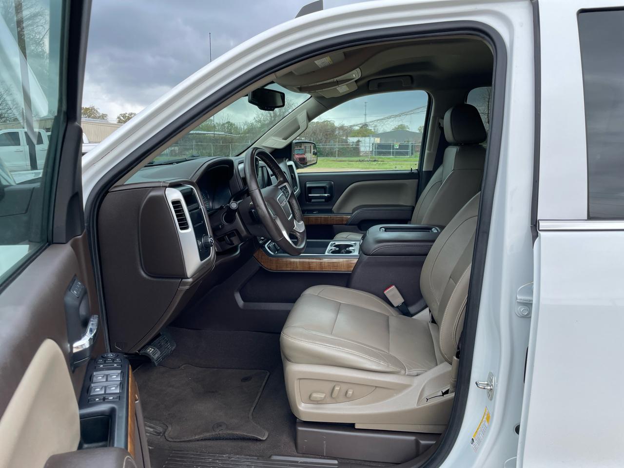 GMC Sierra 1500 2WD Crew Cab 143.5" SLT 2018