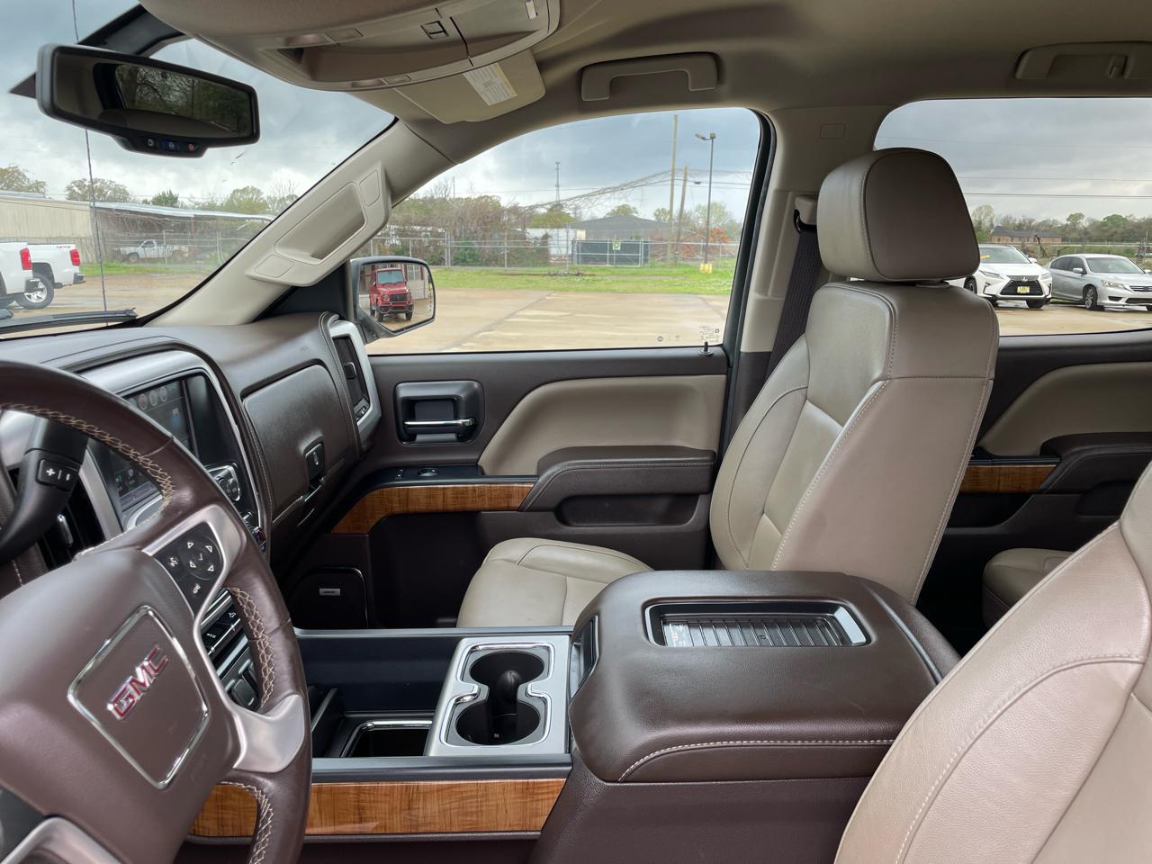 GMC Sierra 1500 2WD Crew Cab 143.5" SLT 2018