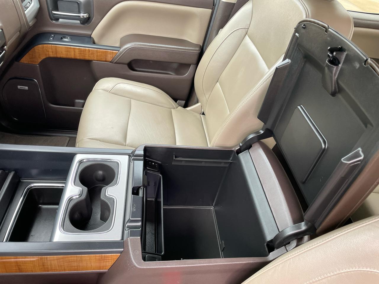 GMC Sierra 1500 2WD Crew Cab 143.5" SLT 2018