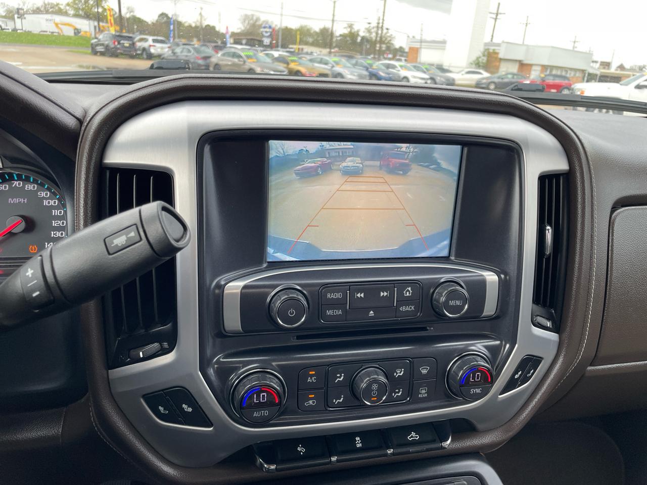 GMC Sierra 1500 2WD Crew Cab 143.5" SLT 2018