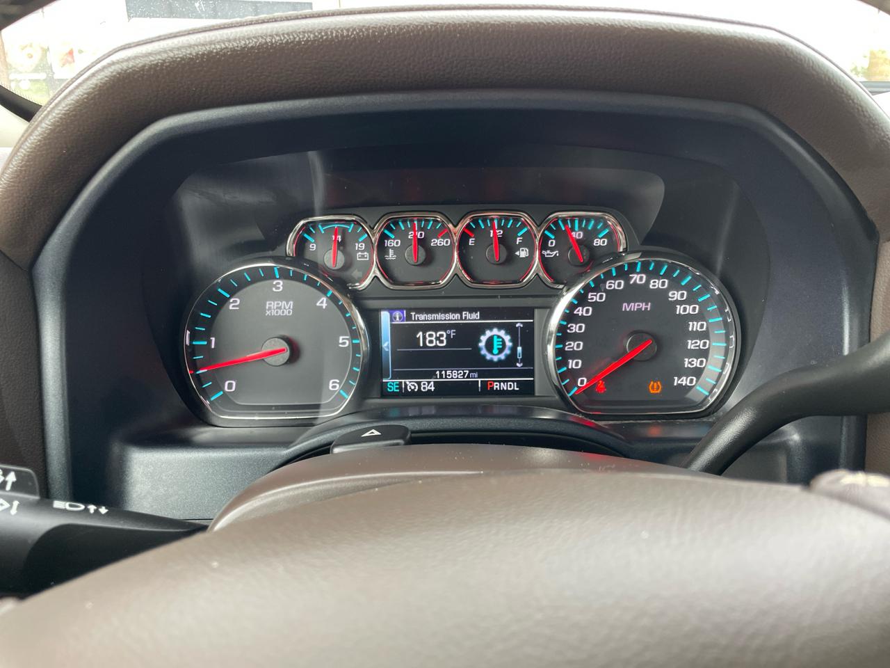 GMC Sierra 1500 2WD Crew Cab 143.5" SLT 2018