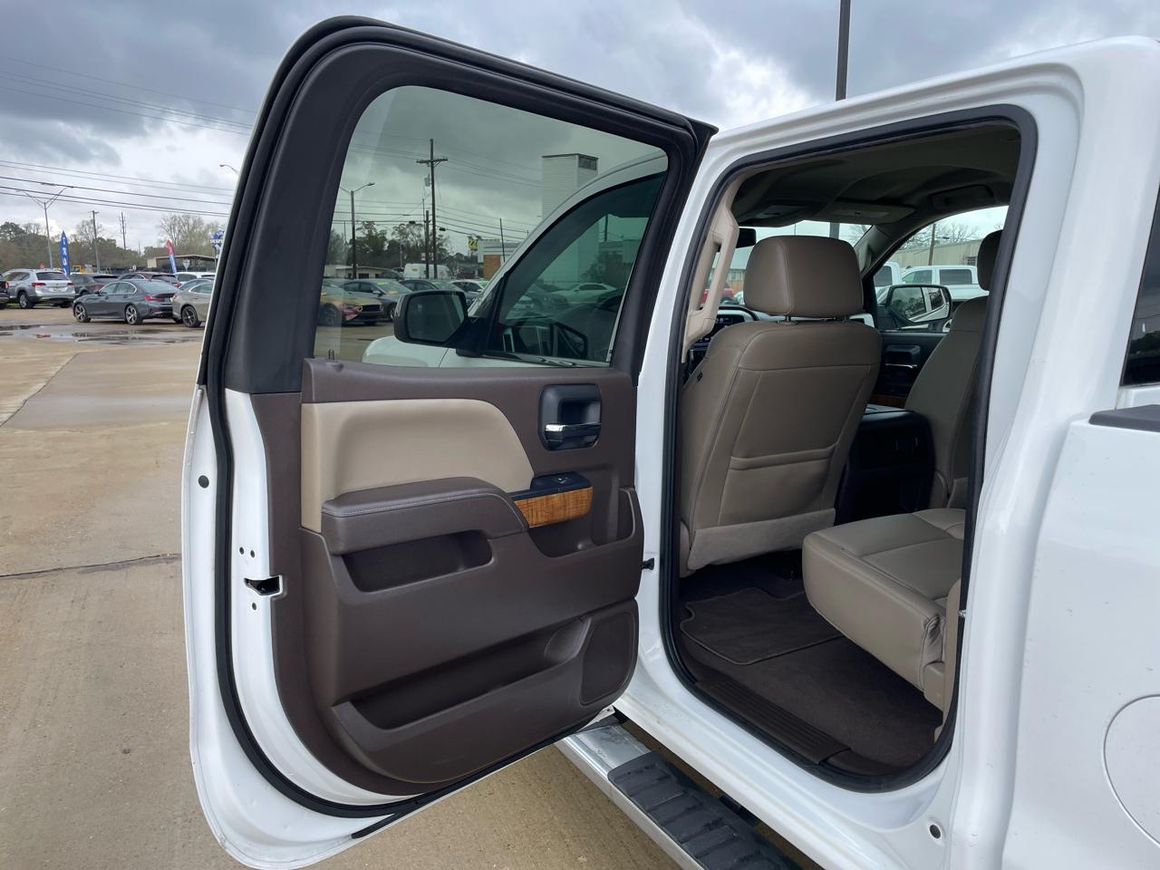 GMC Sierra 1500 2WD Crew Cab 143.5" SLT 2018