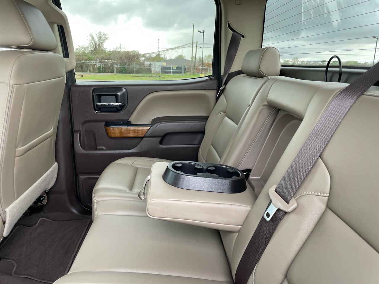 GMC Sierra 1500 2WD Crew Cab 143.5" SLT 2018