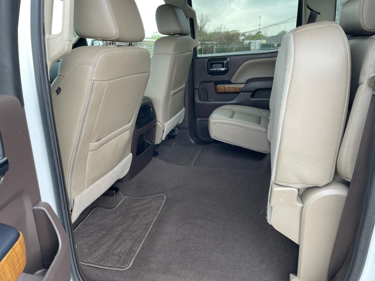 GMC Sierra 1500 2WD Crew Cab 143.5" SLT 2018