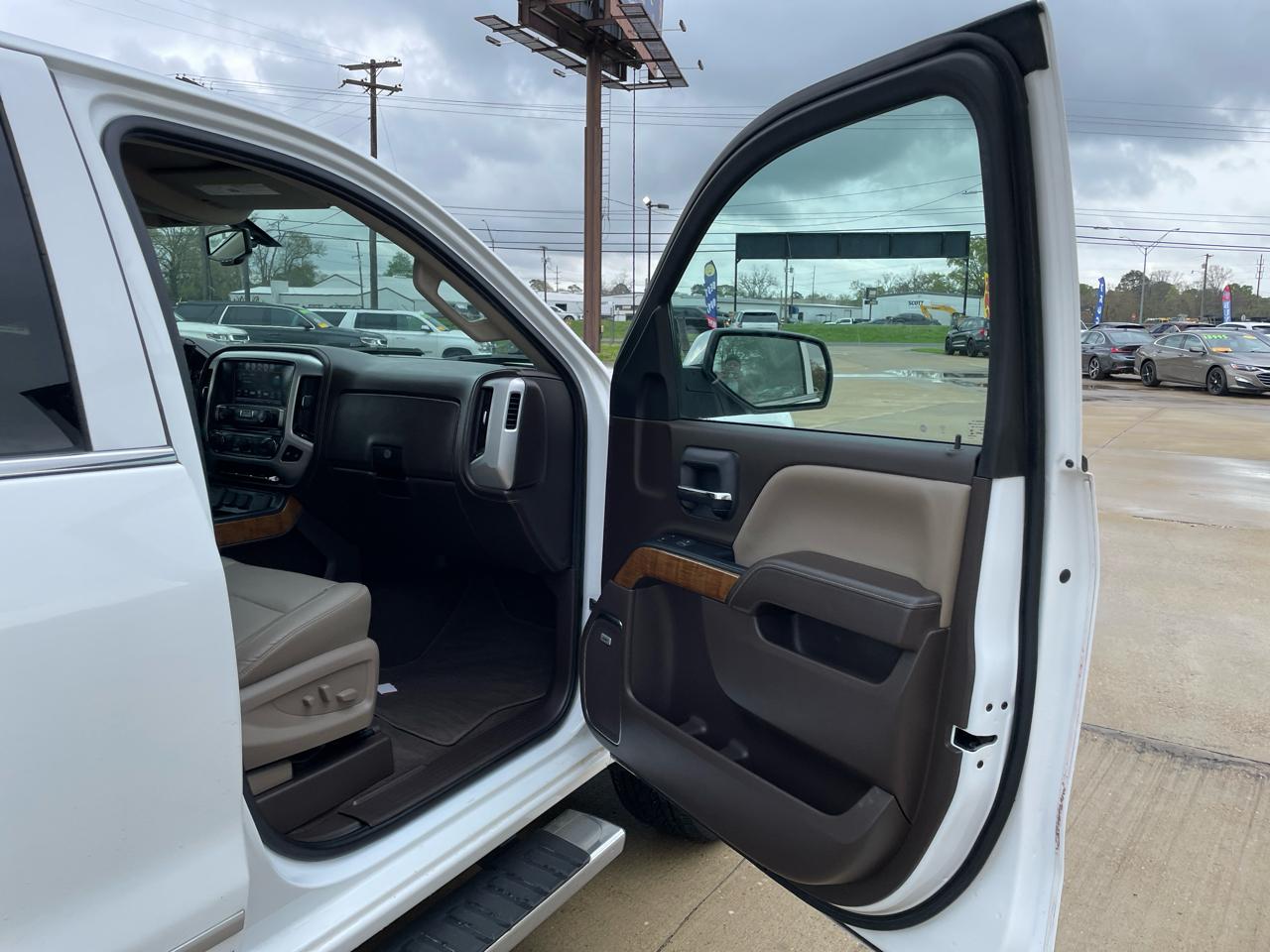 GMC Sierra 1500 2WD Crew Cab 143.5" SLT 2018