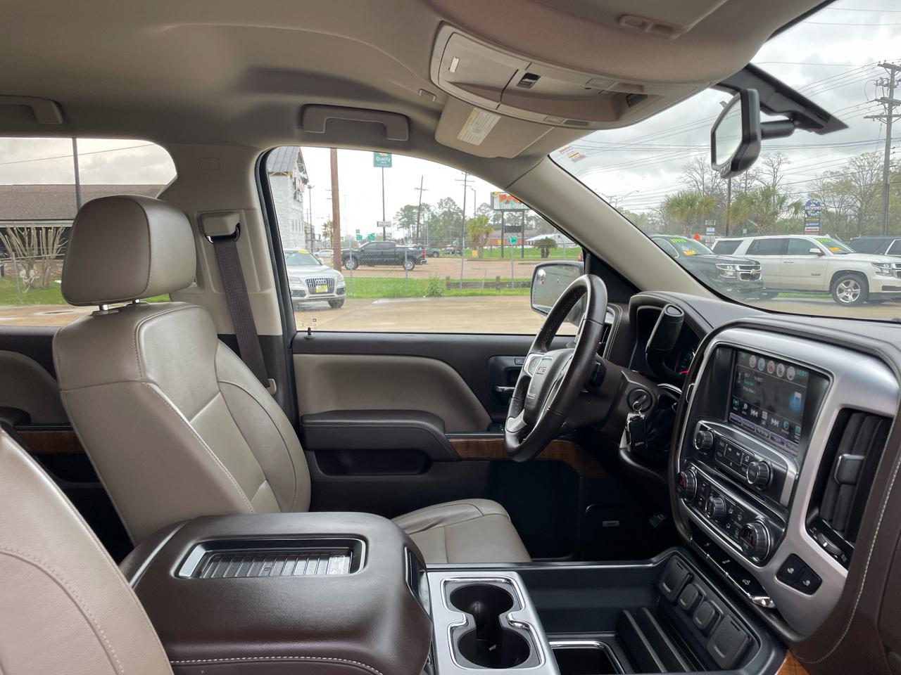 GMC Sierra 1500 2WD Crew Cab 143.5" SLT 2018
