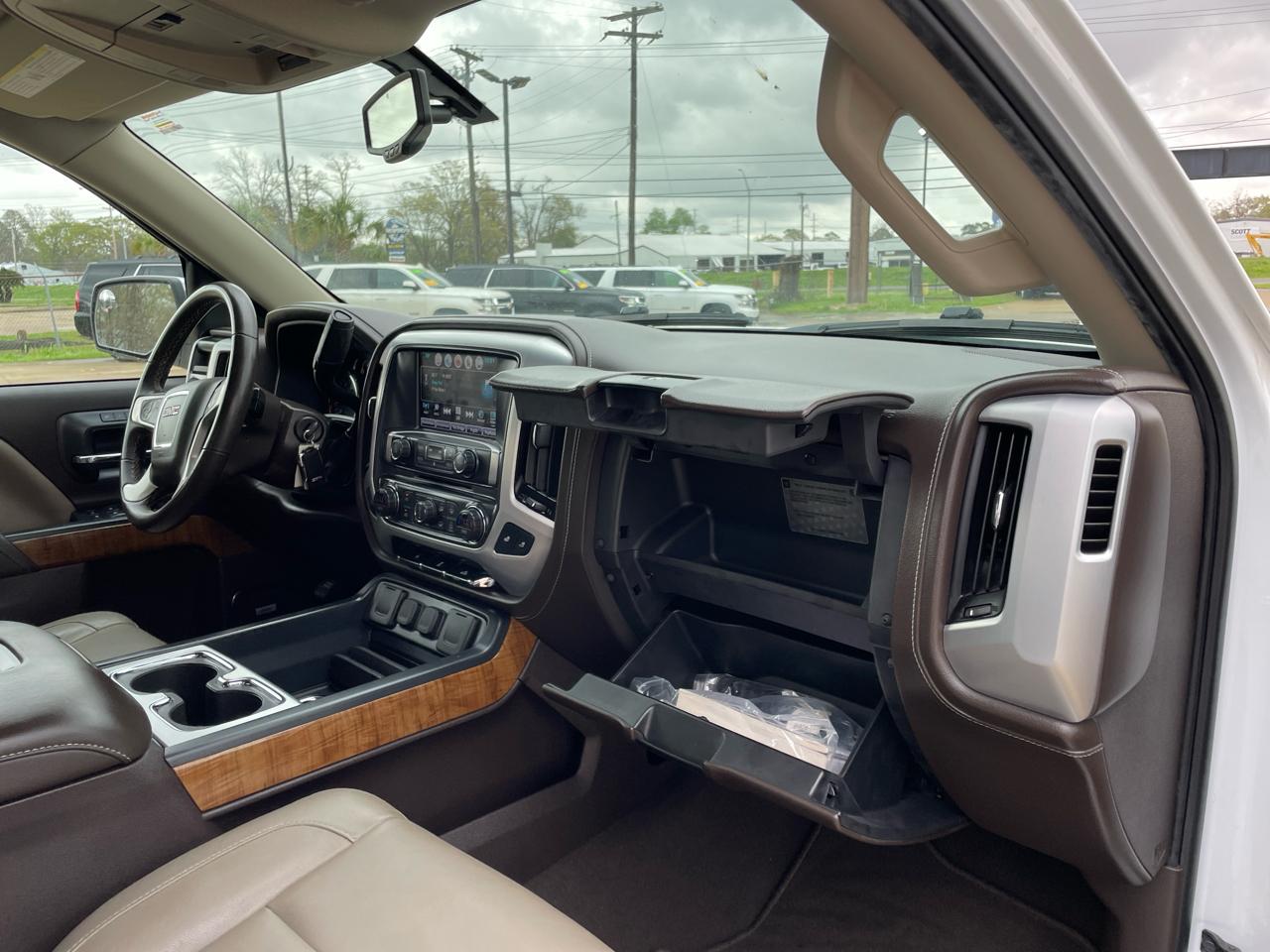 GMC Sierra 1500 2WD Crew Cab 143.5" SLT 2018