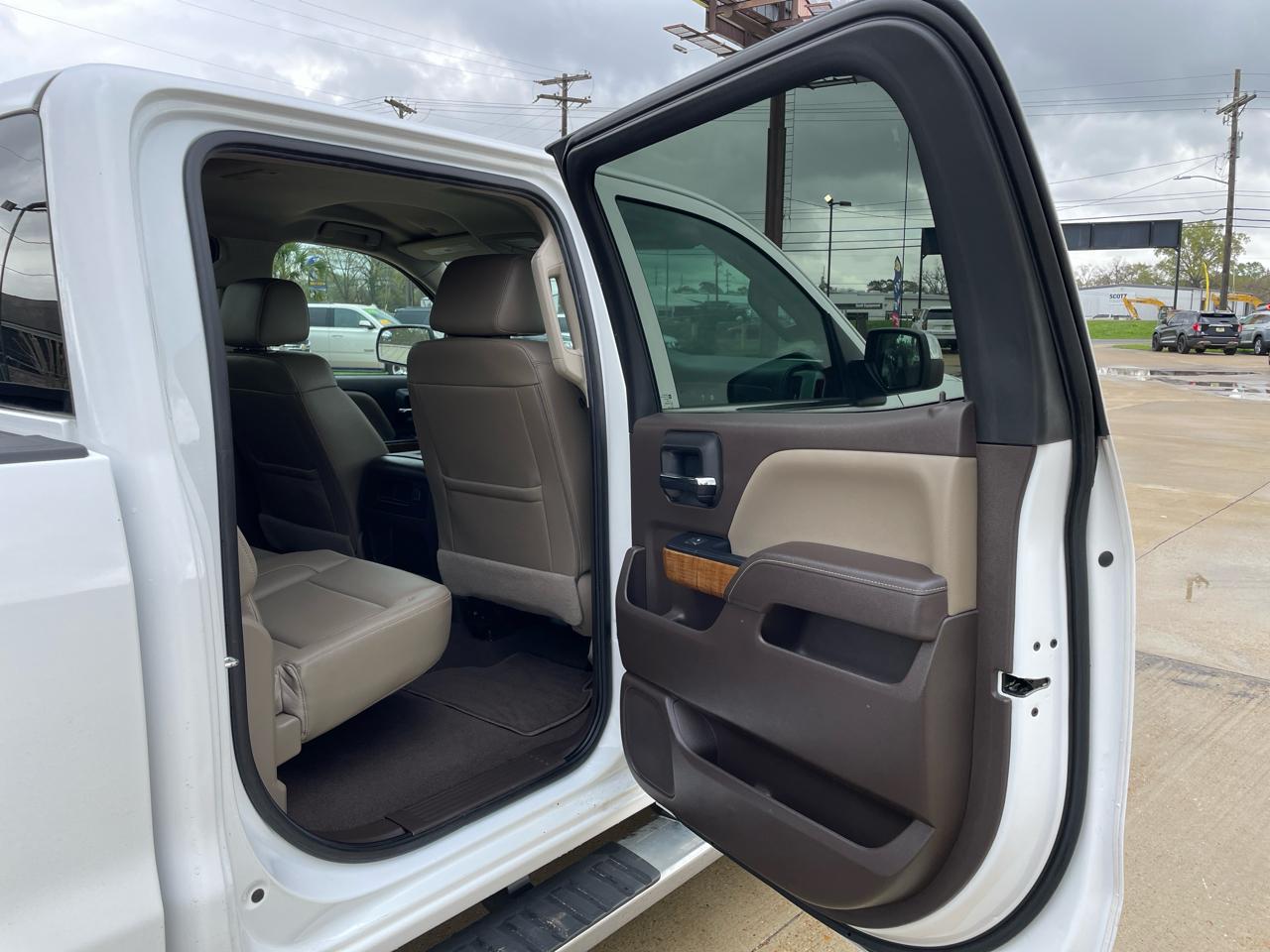 GMC Sierra 1500 2WD Crew Cab 143.5" SLT 2018