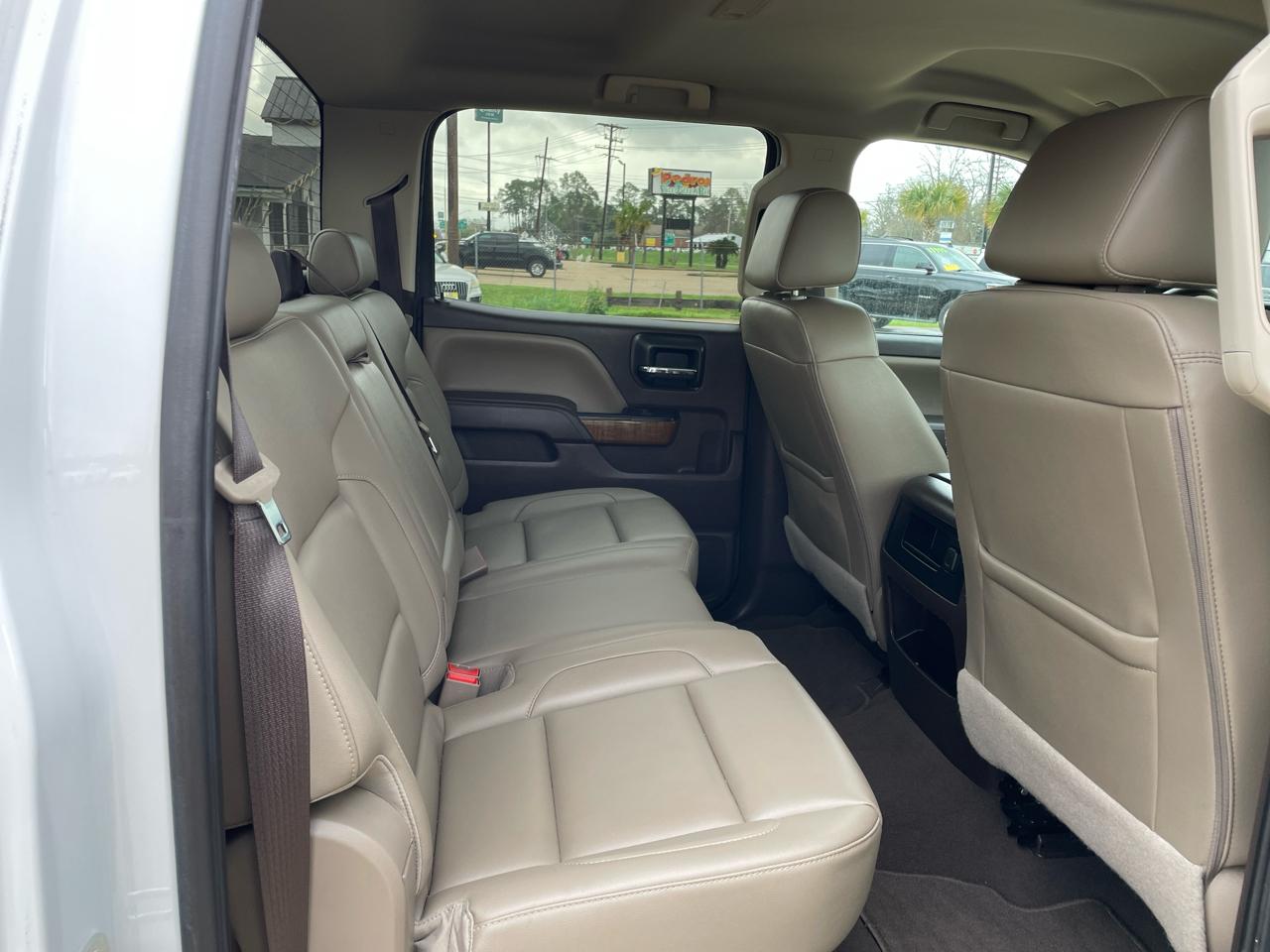 GMC Sierra 1500 2WD Crew Cab 143.5" SLT 2018