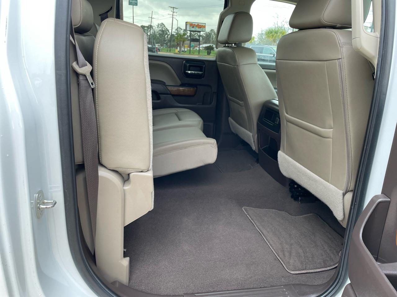 GMC Sierra 1500 2WD Crew Cab 143.5" SLT 2018