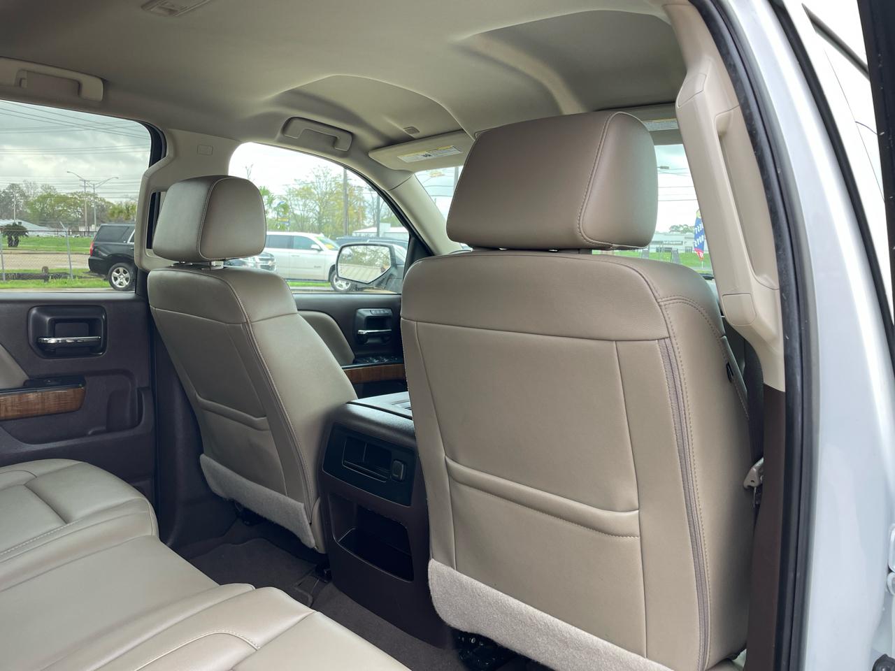 GMC Sierra 1500 2WD Crew Cab 143.5" SLT 2018