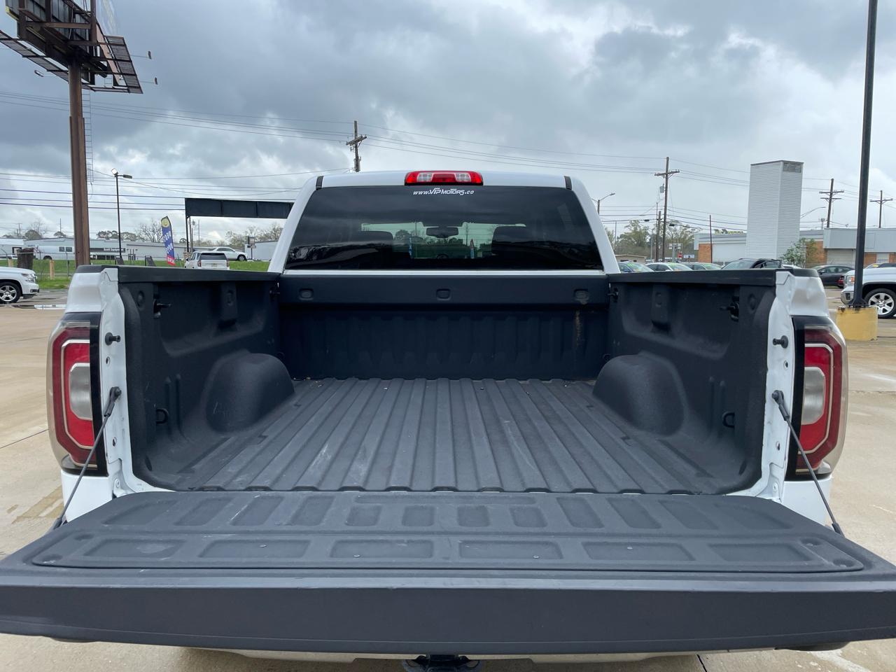 GMC Sierra 1500 2WD Crew Cab 143.5" SLT 2018