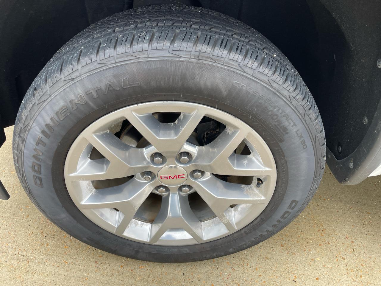 GMC Sierra 1500 2WD Crew Cab 143.5" SLT 2018