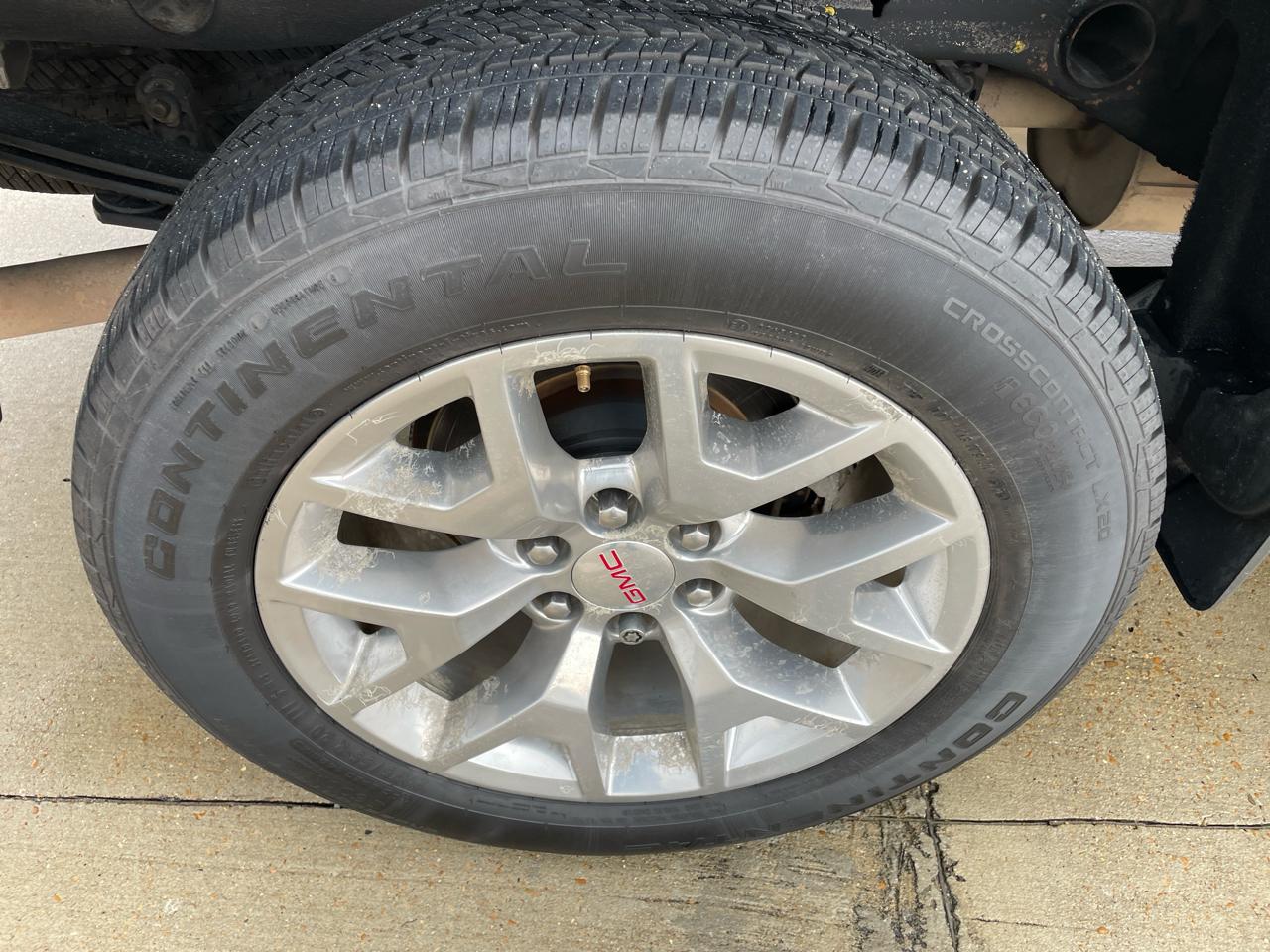 GMC Sierra 1500 2WD Crew Cab 143.5" SLT 2018