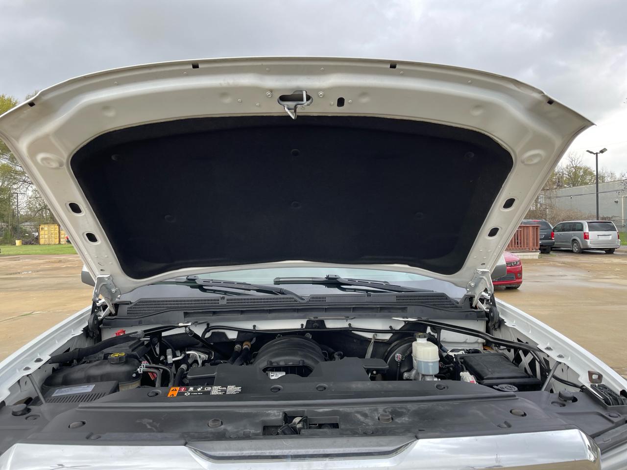 GMC Sierra 1500 2WD Crew Cab 143.5" SLT 2018