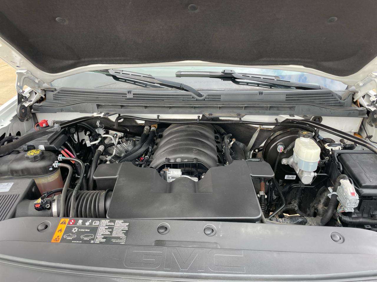 GMC Sierra 1500 2WD Crew Cab 143.5" SLT 2018