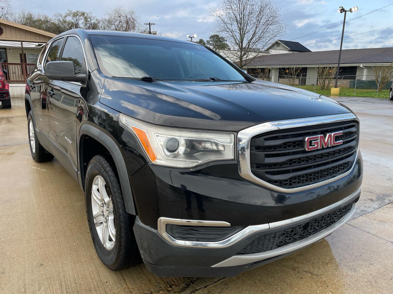 GMC Acadia FWD 4dr SLE w/SLE-1 2018