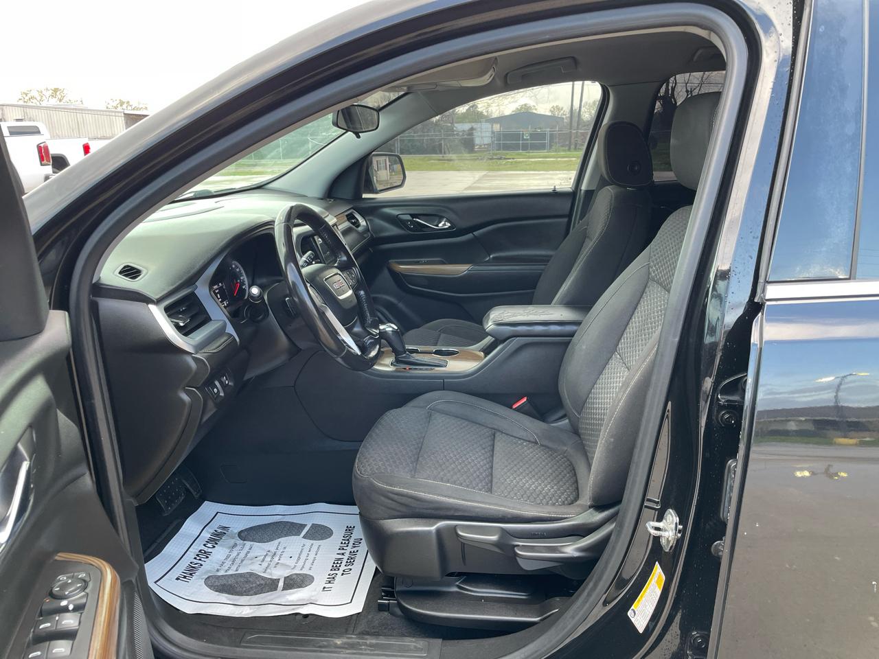 GMC Acadia FWD 4dr SLE w/SLE-1 2018