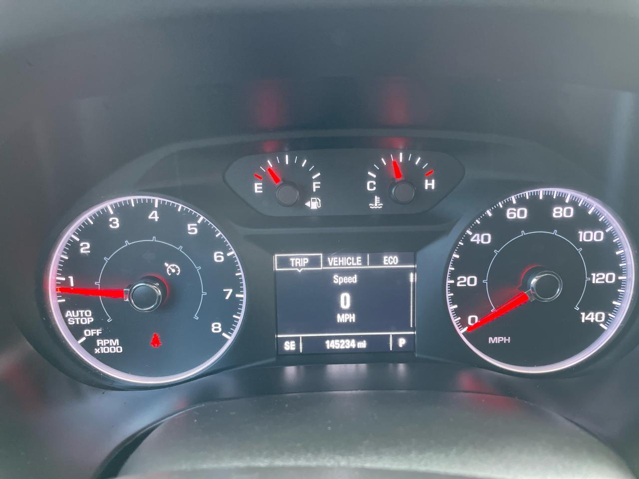 GMC Acadia FWD 4dr SLE w/SLE-1 2018