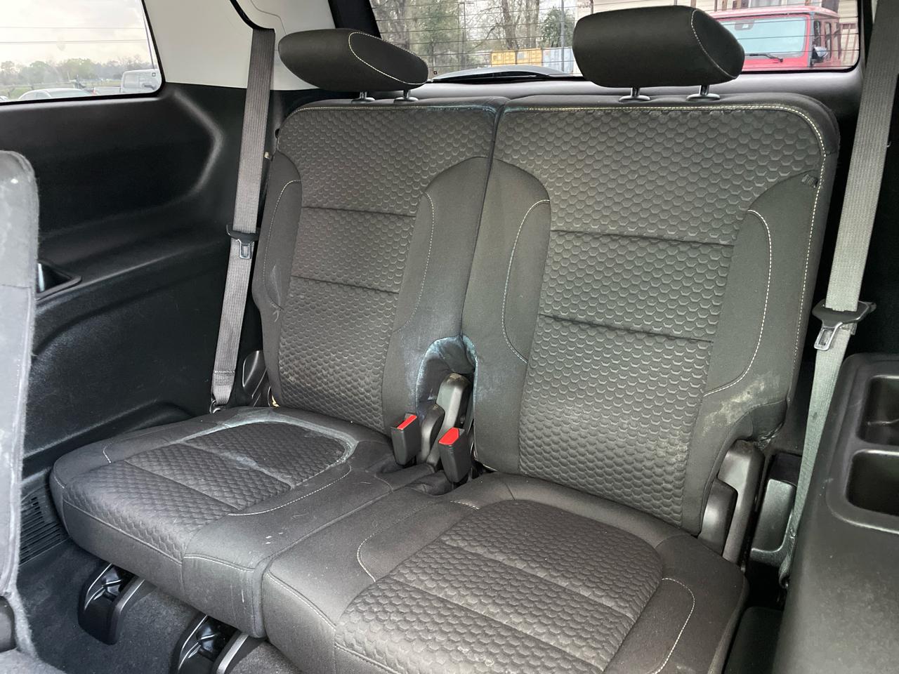 GMC Acadia FWD 4dr SLE w/SLE-1 2018