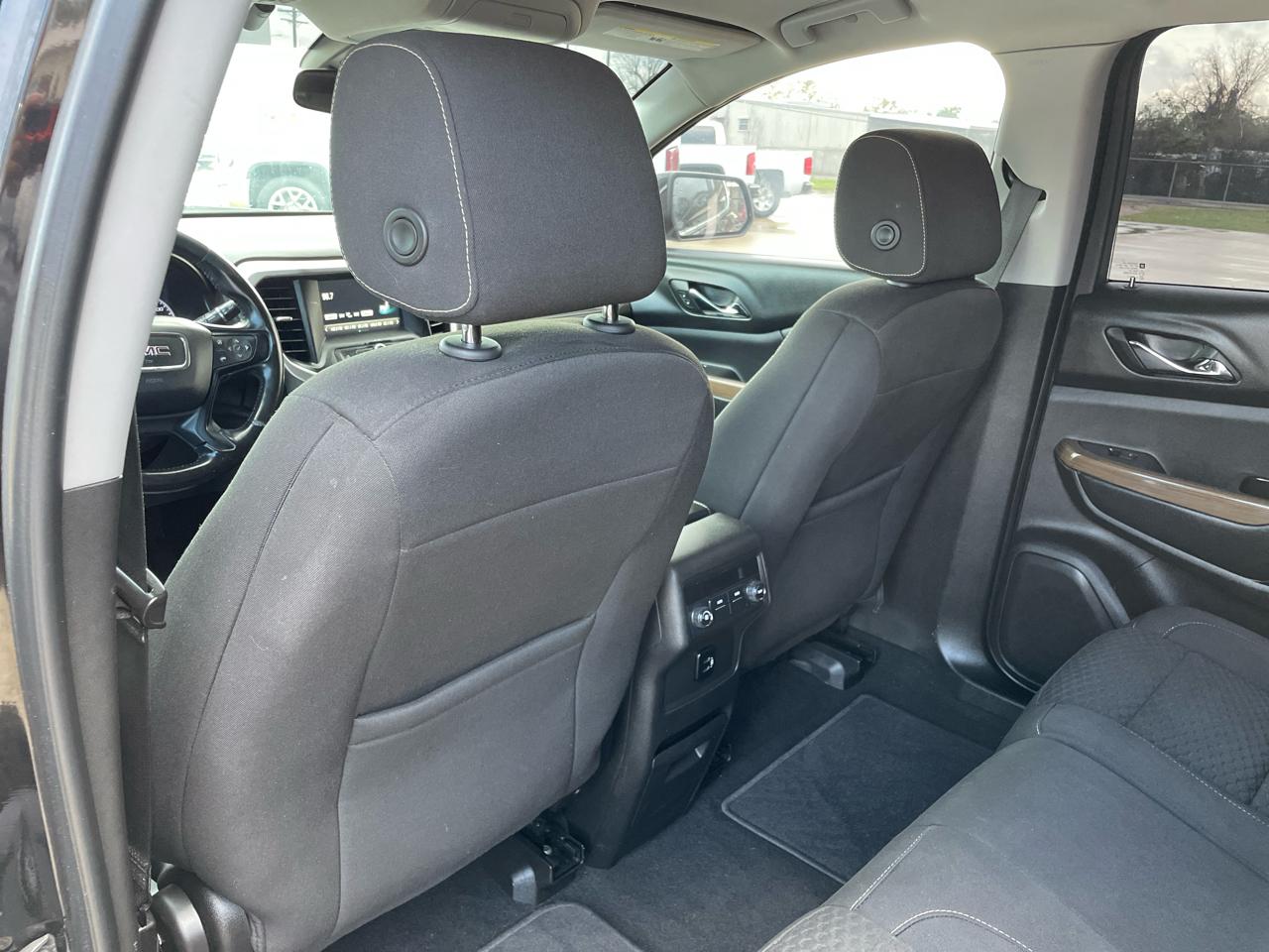 GMC Acadia FWD 4dr SLE w/SLE-1 2018