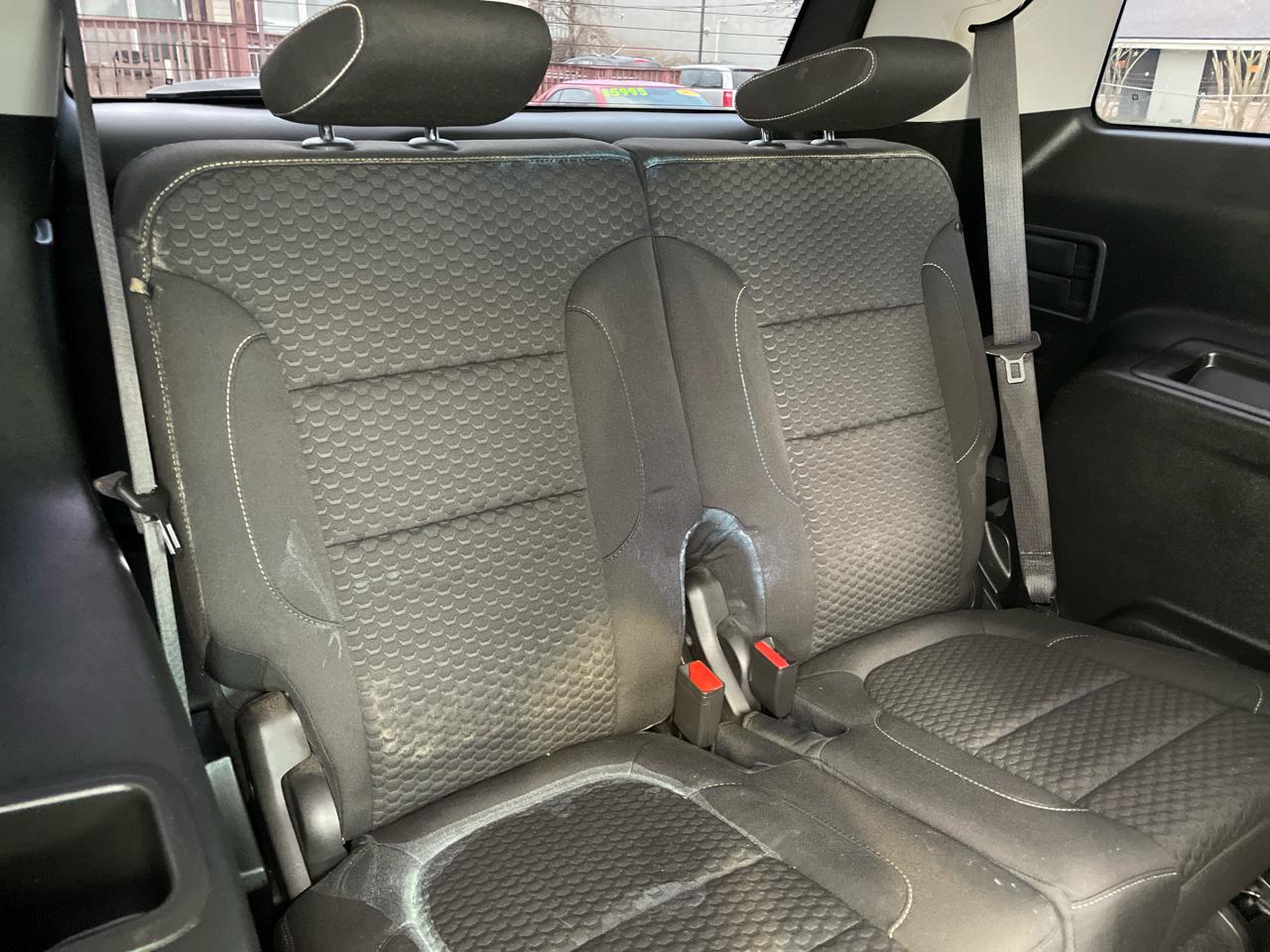 GMC Acadia FWD 4dr SLE w/SLE-1 2018