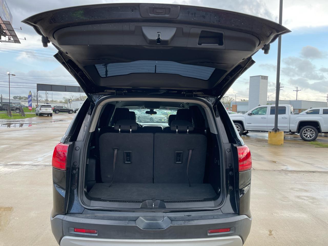 GMC Acadia FWD 4dr SLE w/SLE-1 2018