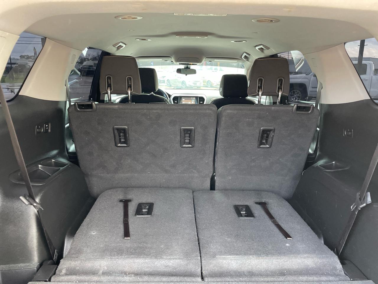 GMC Acadia FWD 4dr SLE w/SLE-1 2018