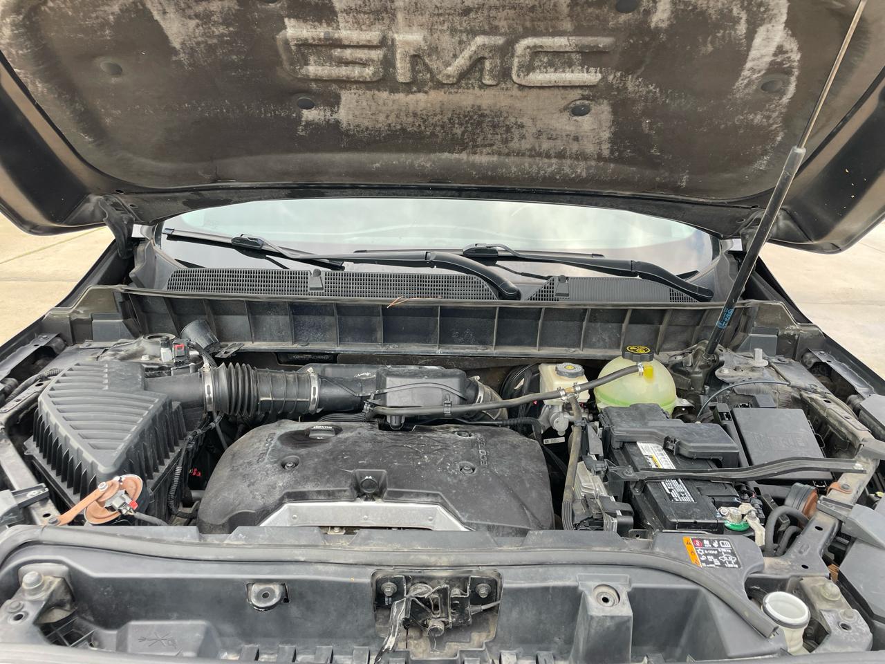 GMC Acadia FWD 4dr SLE w/SLE-1 2018