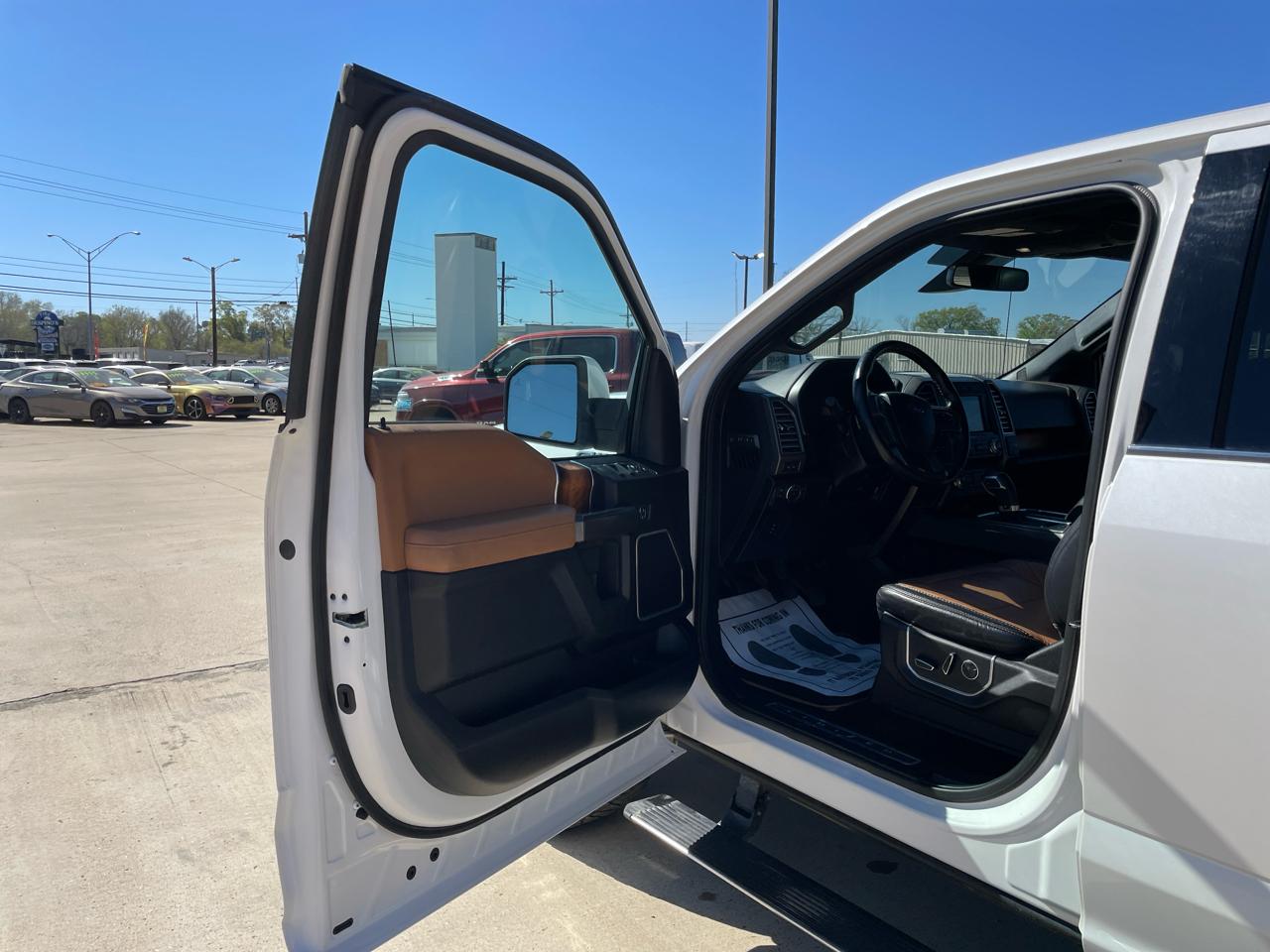 Ford F-150 Limited 4WD SuperCrew 5.5' Box 2017