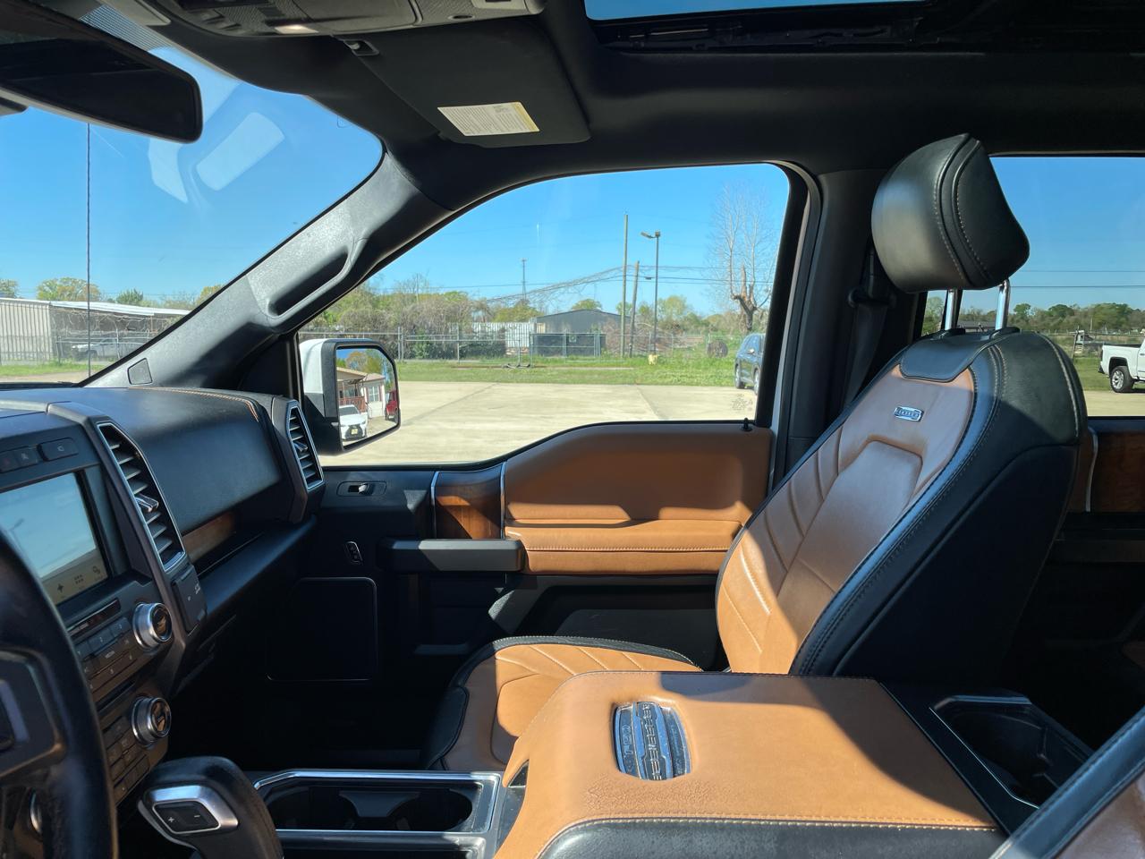 Ford F-150 Limited 4WD SuperCrew 5.5' Box 2017