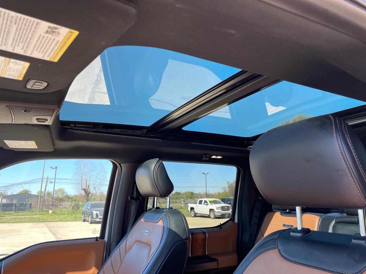 Ford F-150 Limited 4WD SuperCrew 5.5' Box 2017