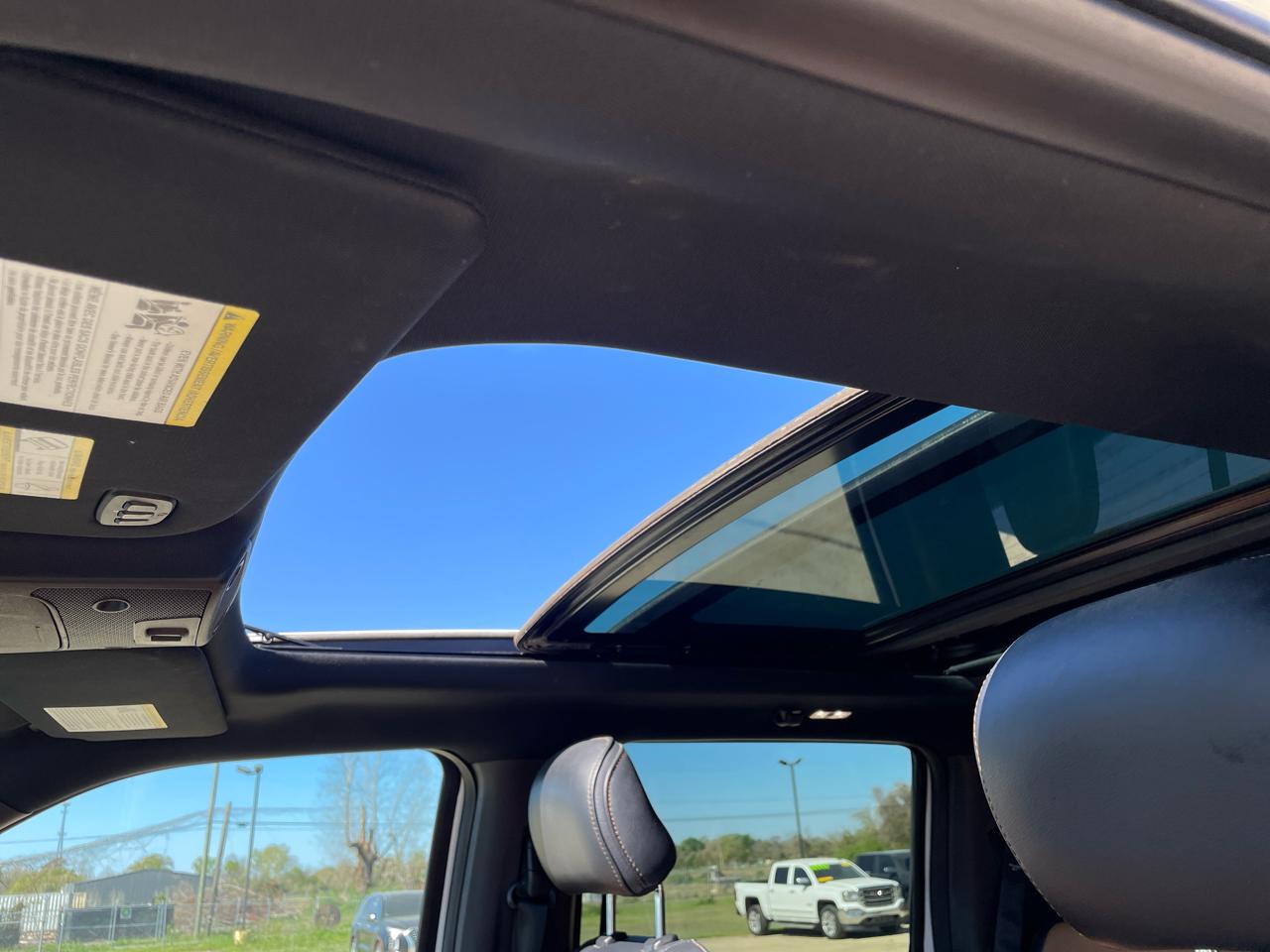 Ford F-150 Limited 4WD SuperCrew 5.5' Box 2017