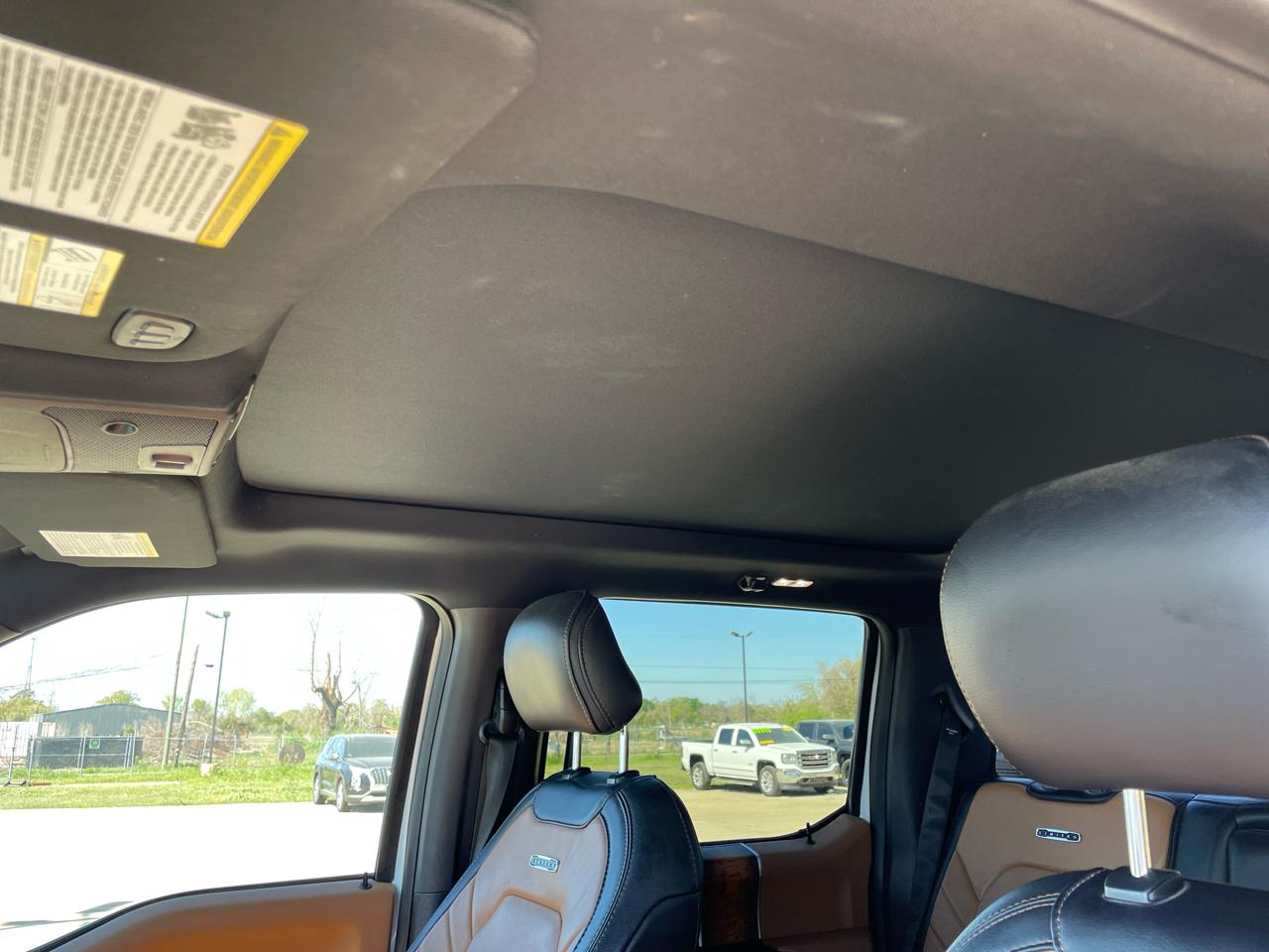 Ford F-150 Limited 4WD SuperCrew 5.5' Box 2017