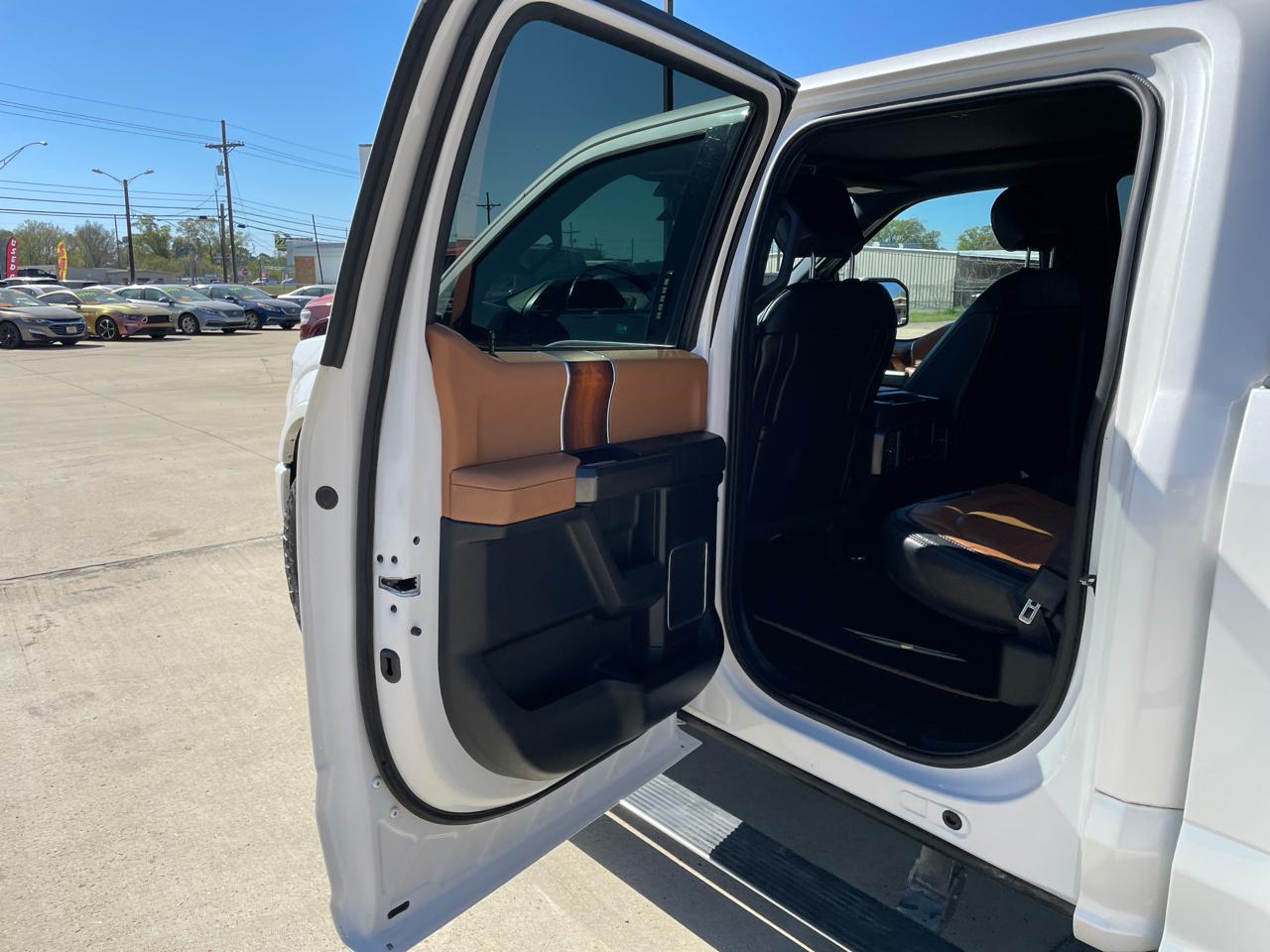 Ford F-150 Limited 4WD SuperCrew 5.5' Box 2017