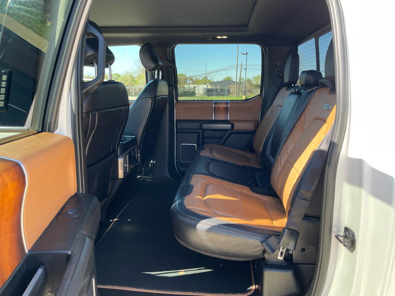 Ford F-150 Limited 4WD SuperCrew 5.5' Box 2017