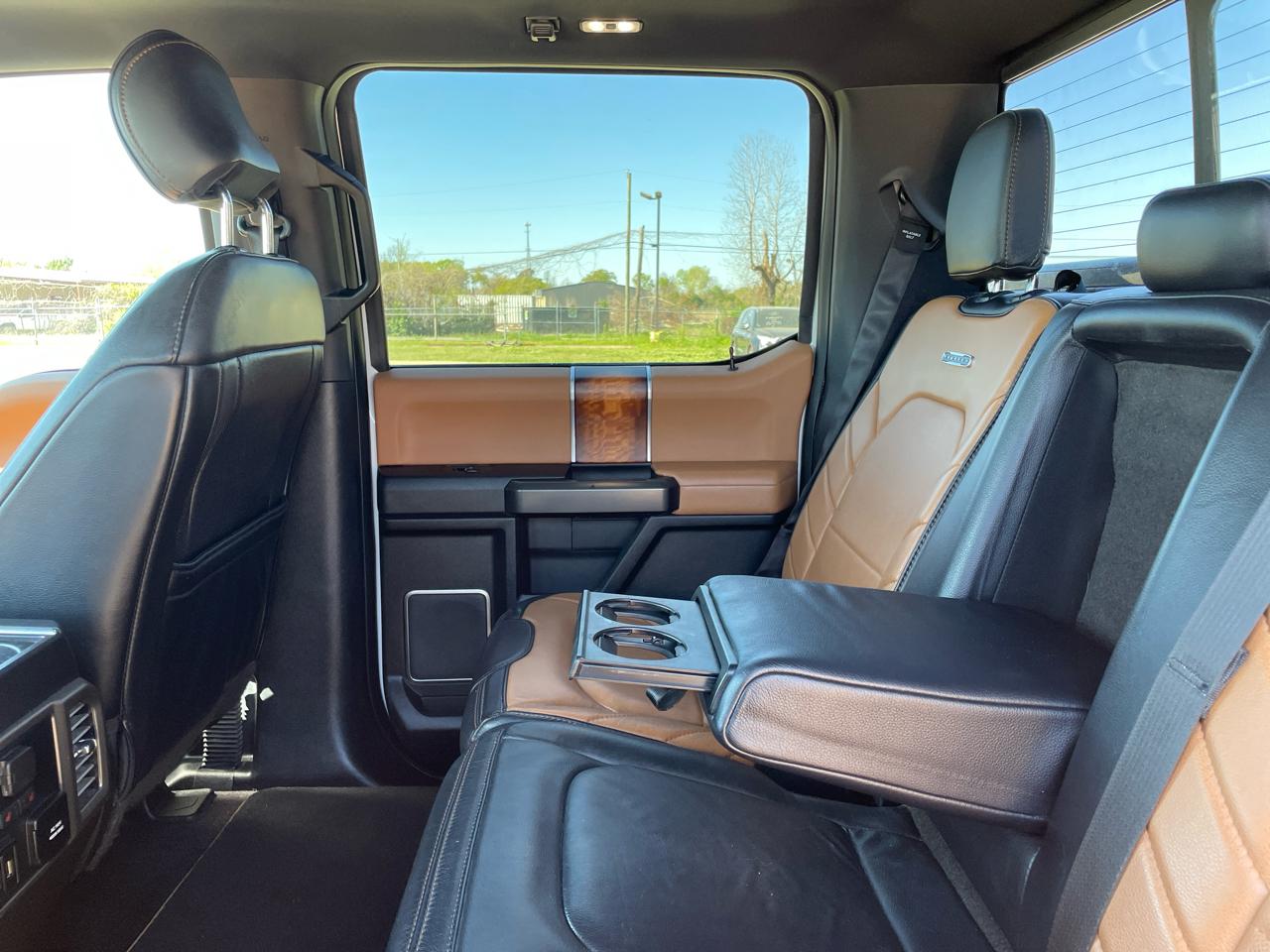 Ford F-150 Limited 4WD SuperCrew 5.5' Box 2017