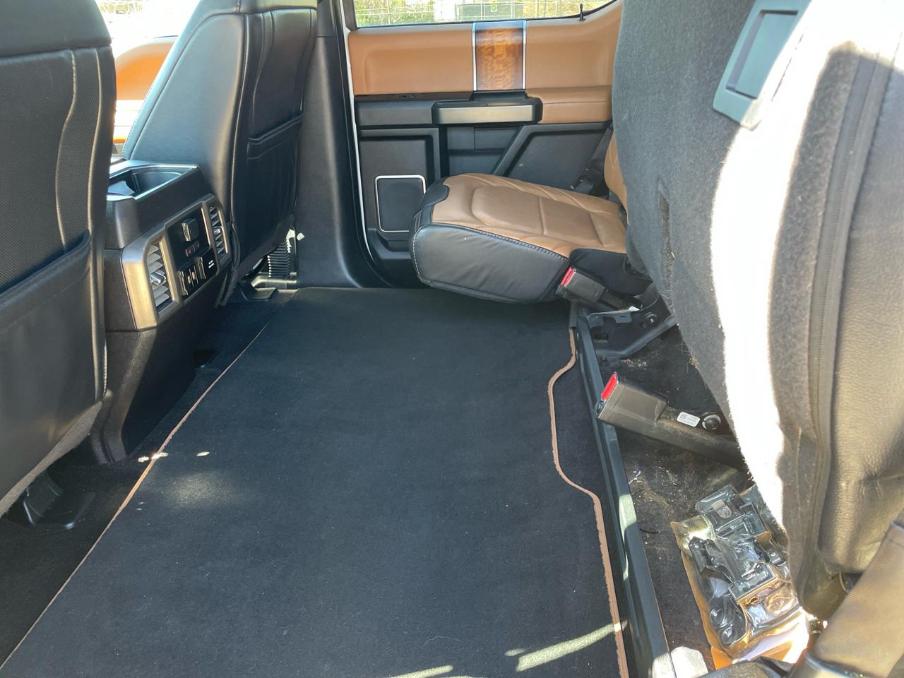 Ford F-150 Limited 4WD SuperCrew 5.5' Box 2017