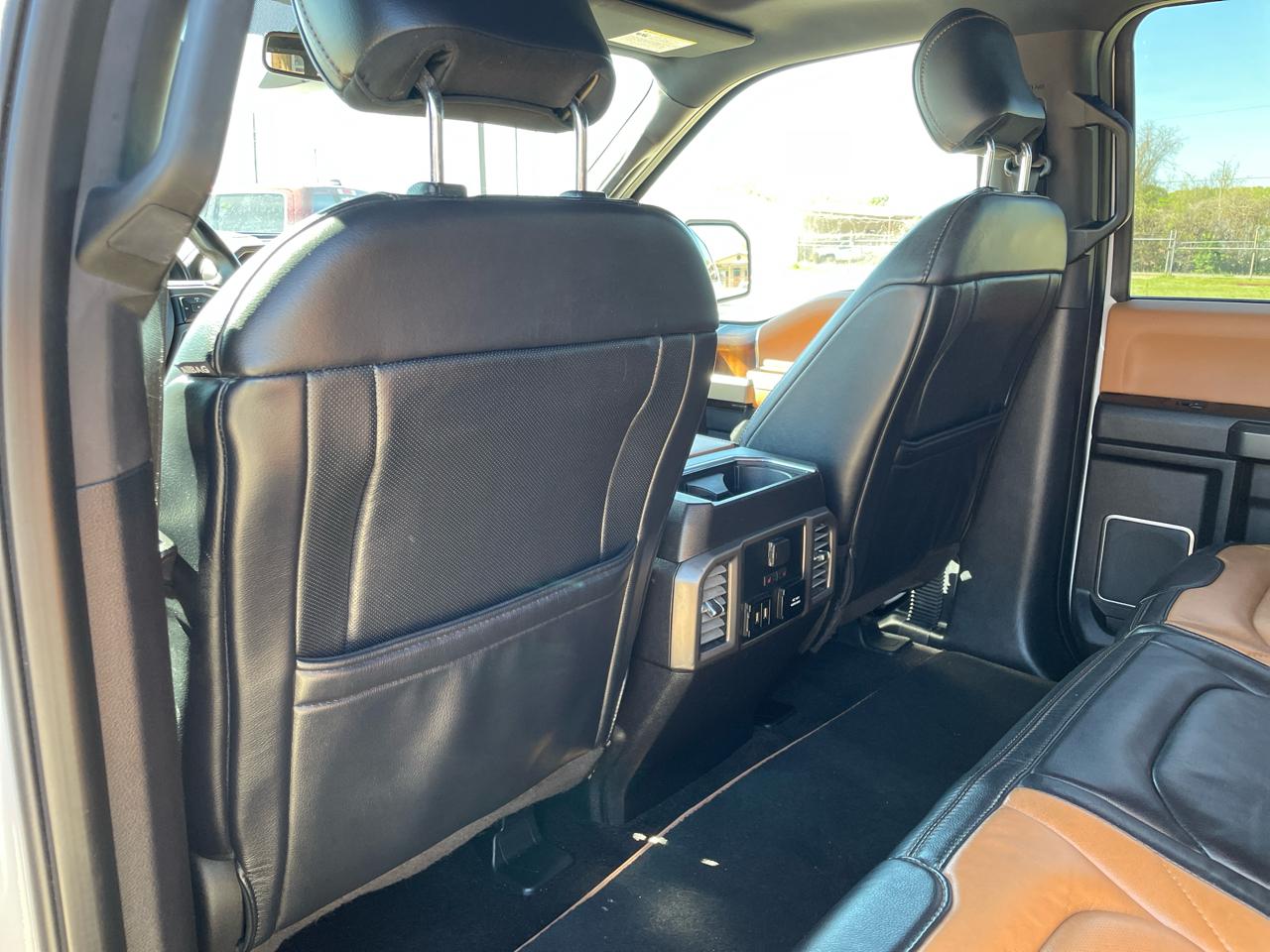 Ford F-150 Limited 4WD SuperCrew 5.5' Box 2017